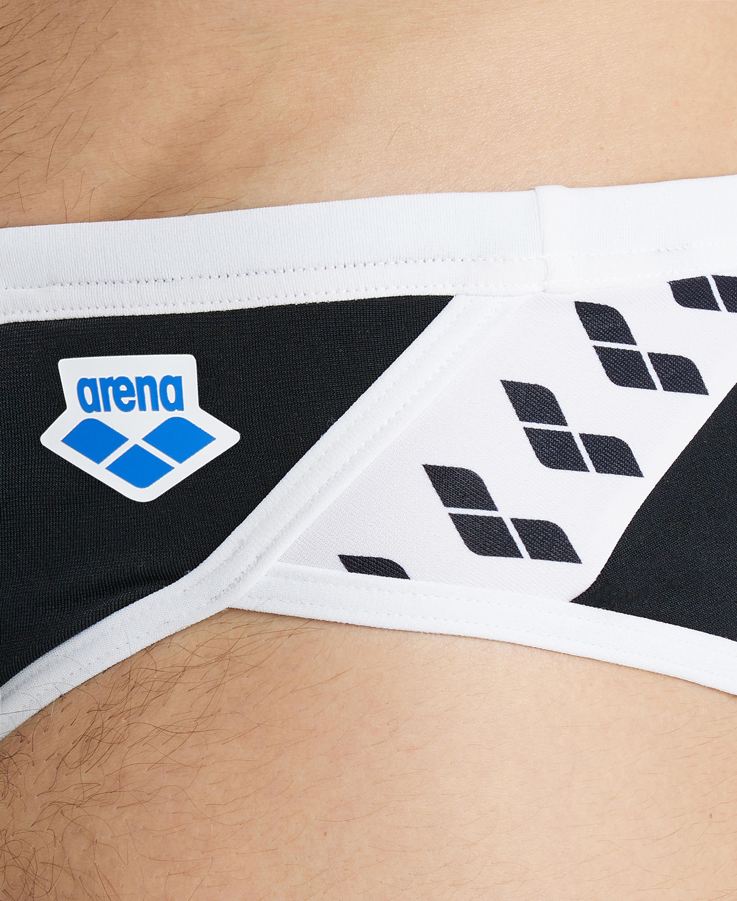 Bañador Slip Hombre - Icons Solid 4/7