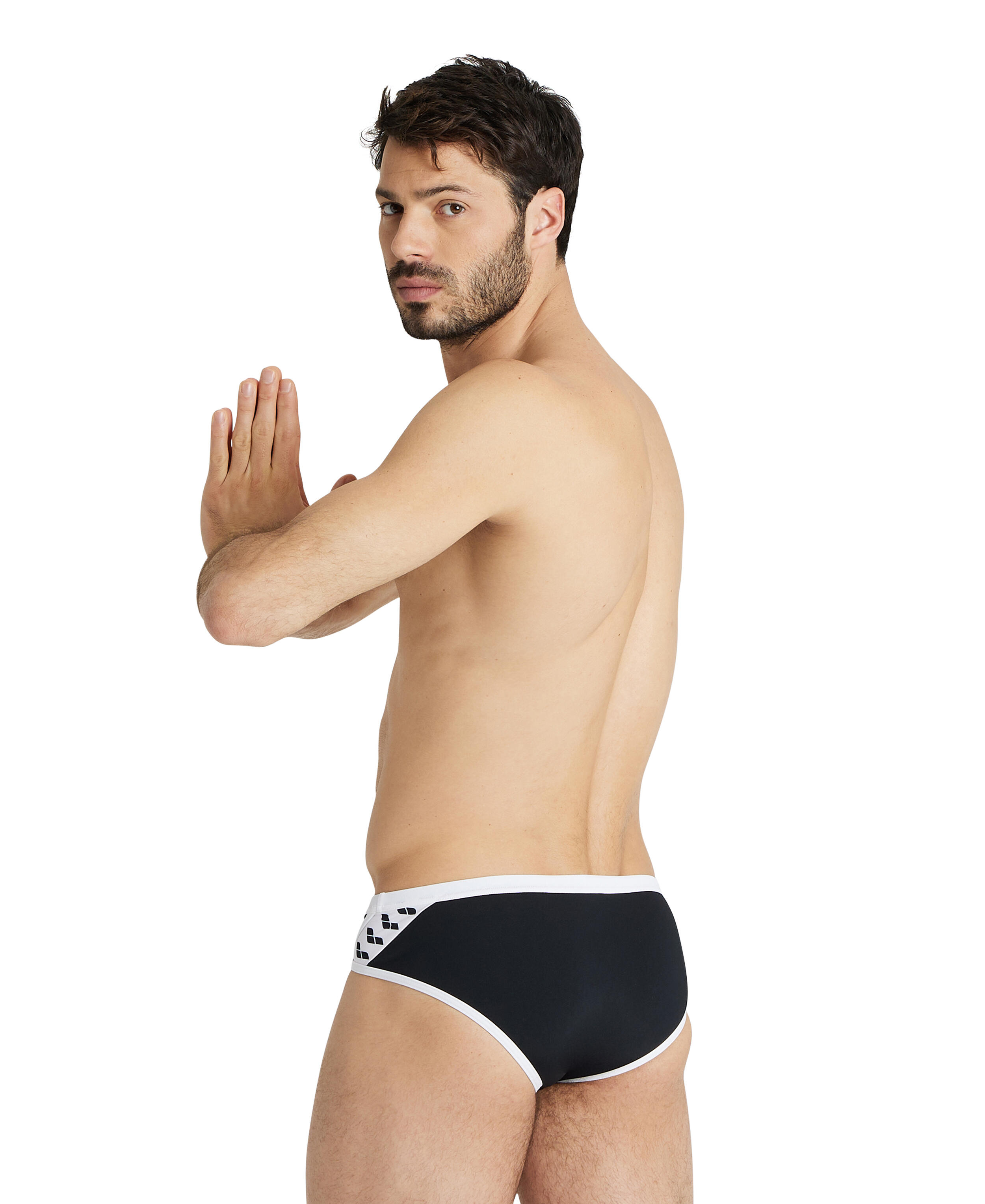 Bañador Slip Hombre - Icons Solid 2/7