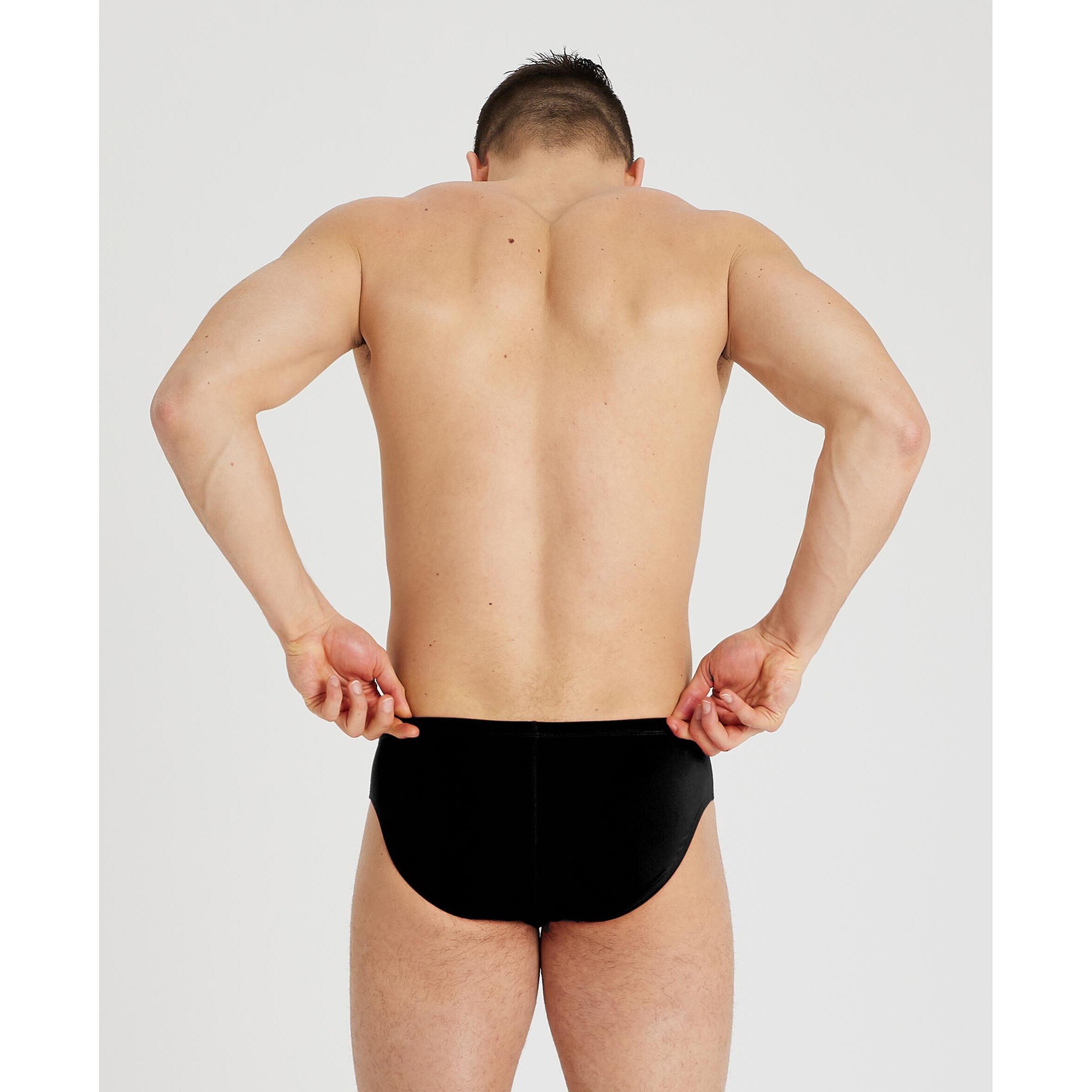 Pantaloncini da bagno Arena Waterpolo Solid 3/6
