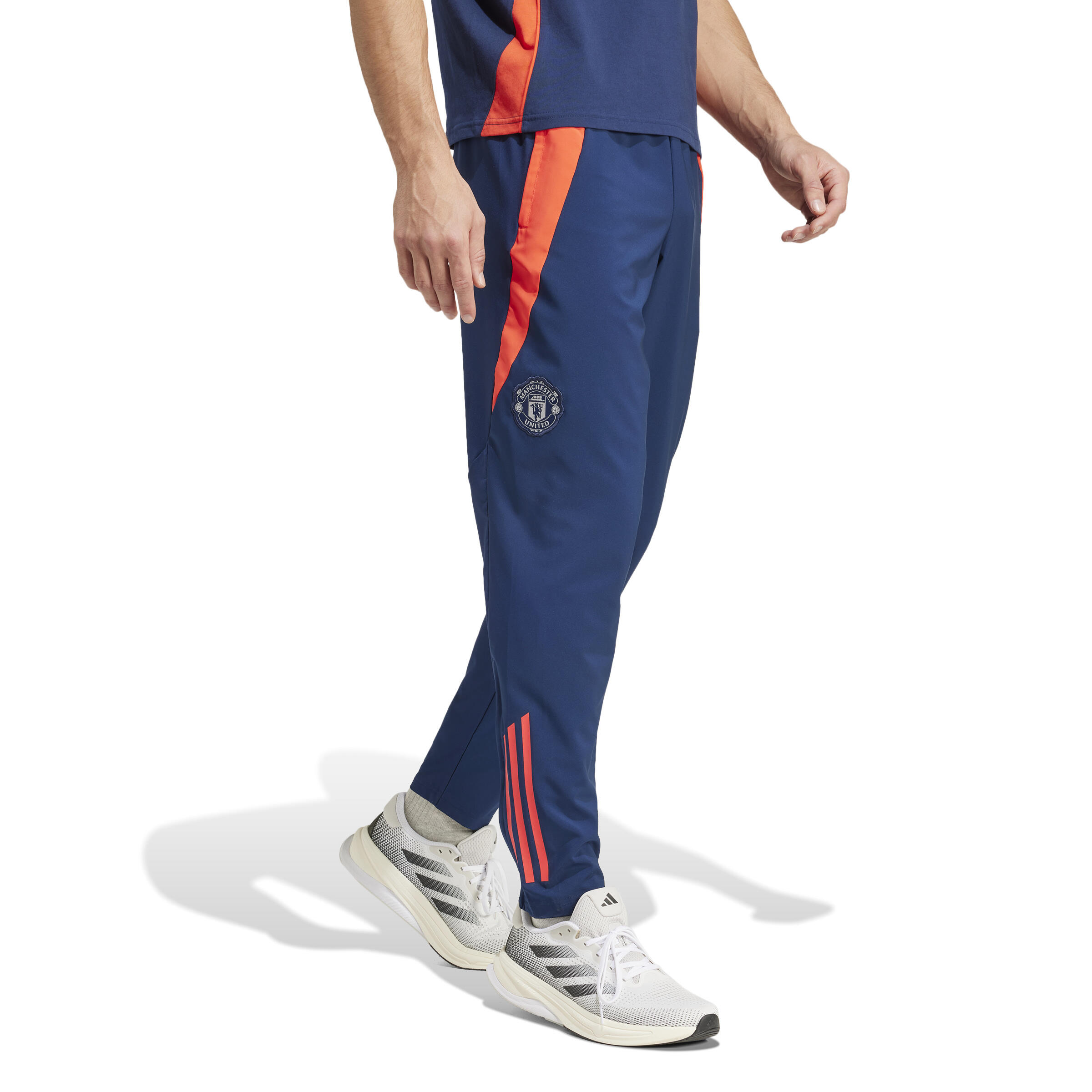 Pantalon de survêtement Prematch Manchester United 2024/25 3/7
