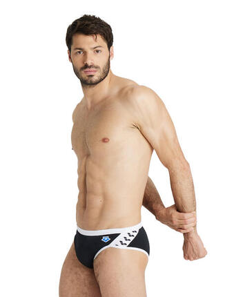 Slip de bain Homme - Icons Solid
