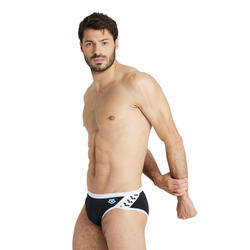 Slip de bain Homme - Icons Solid