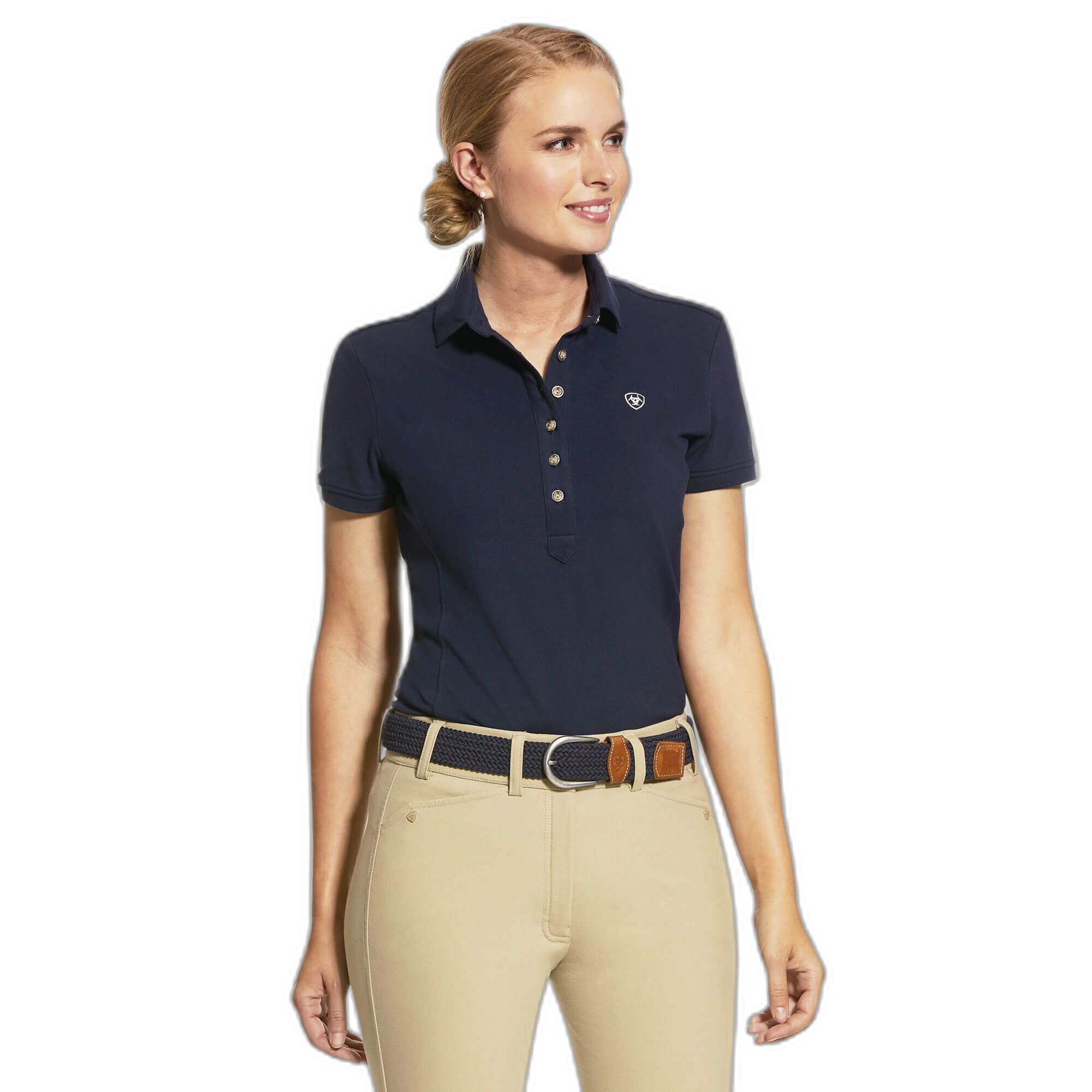 Polo da donna Ariat Prix 2.0