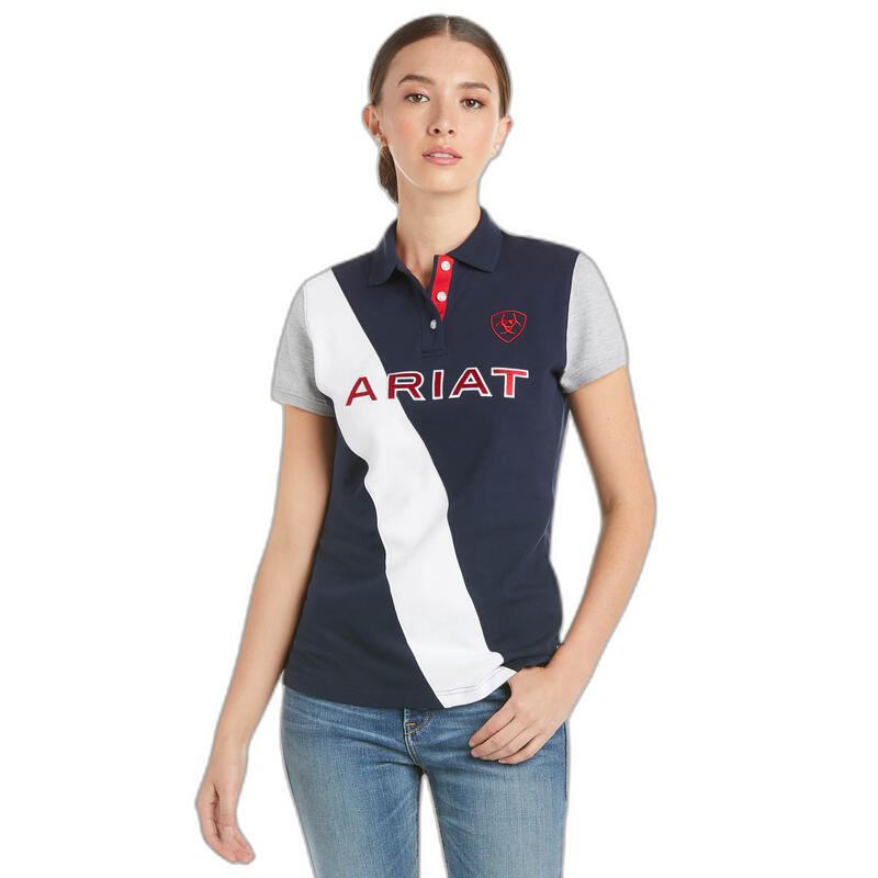 Polo femme Ariat Taryn