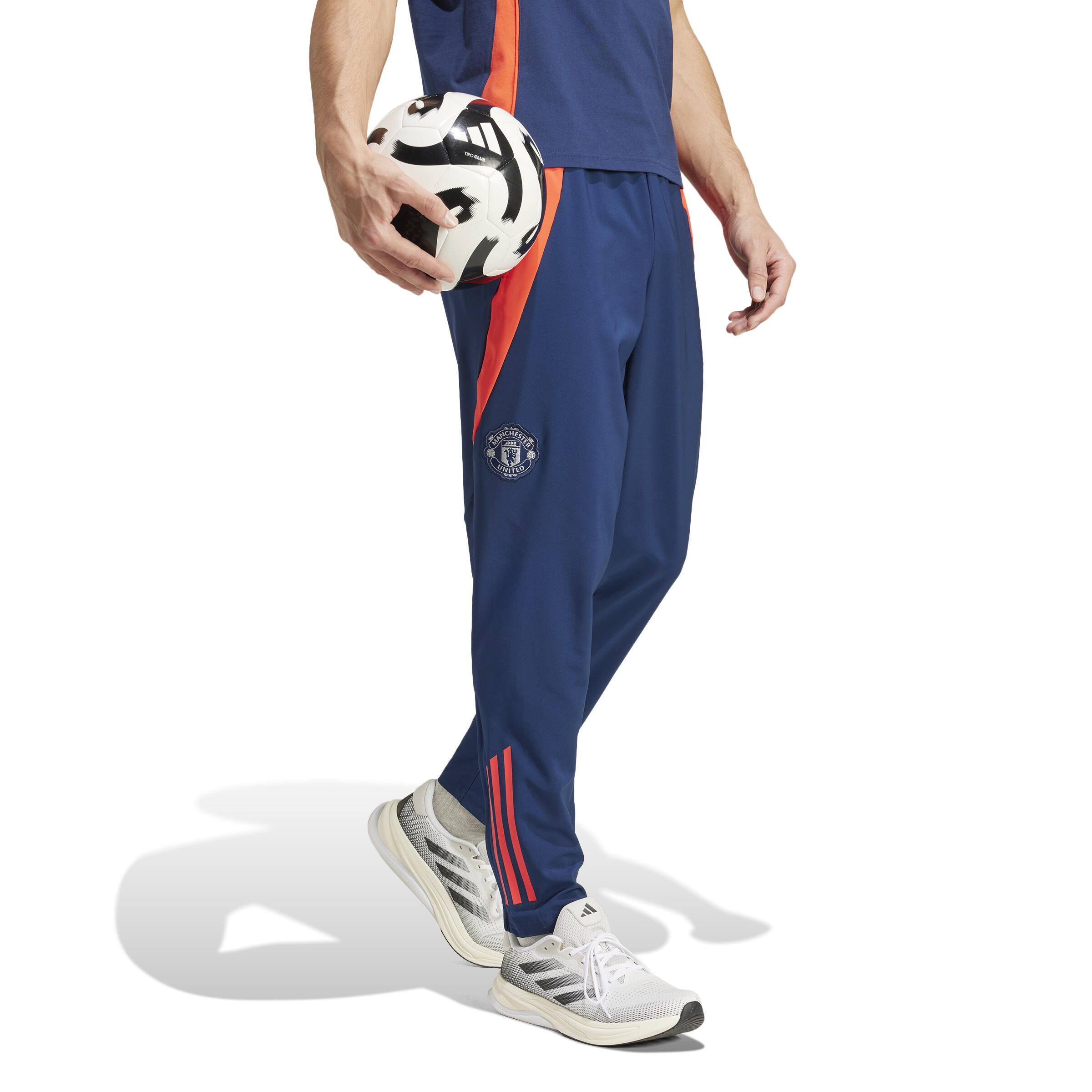 Pantalon de survêtement Prematch Manchester United 2024/25 4/7