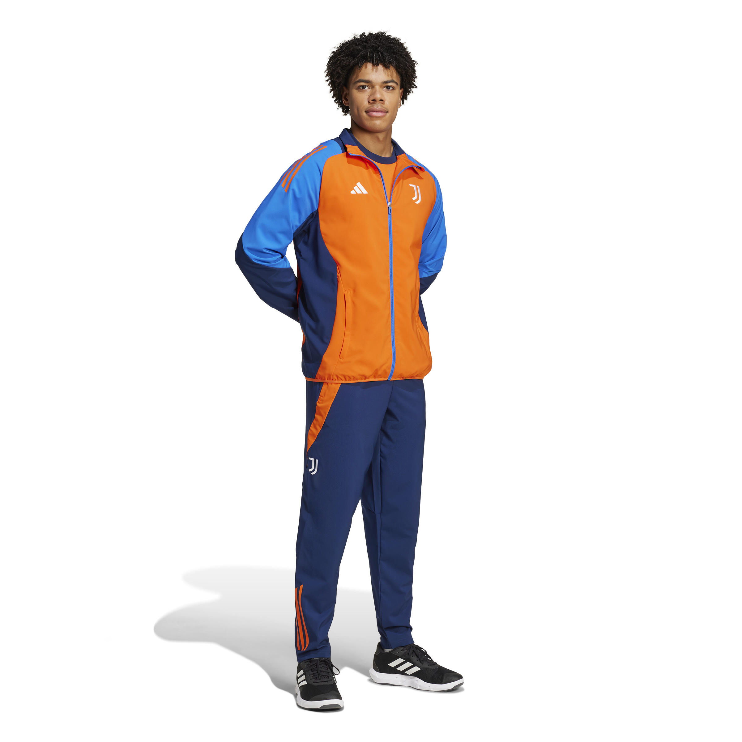 Jogginghose prematch Juventus Turin 2024/25 3/7