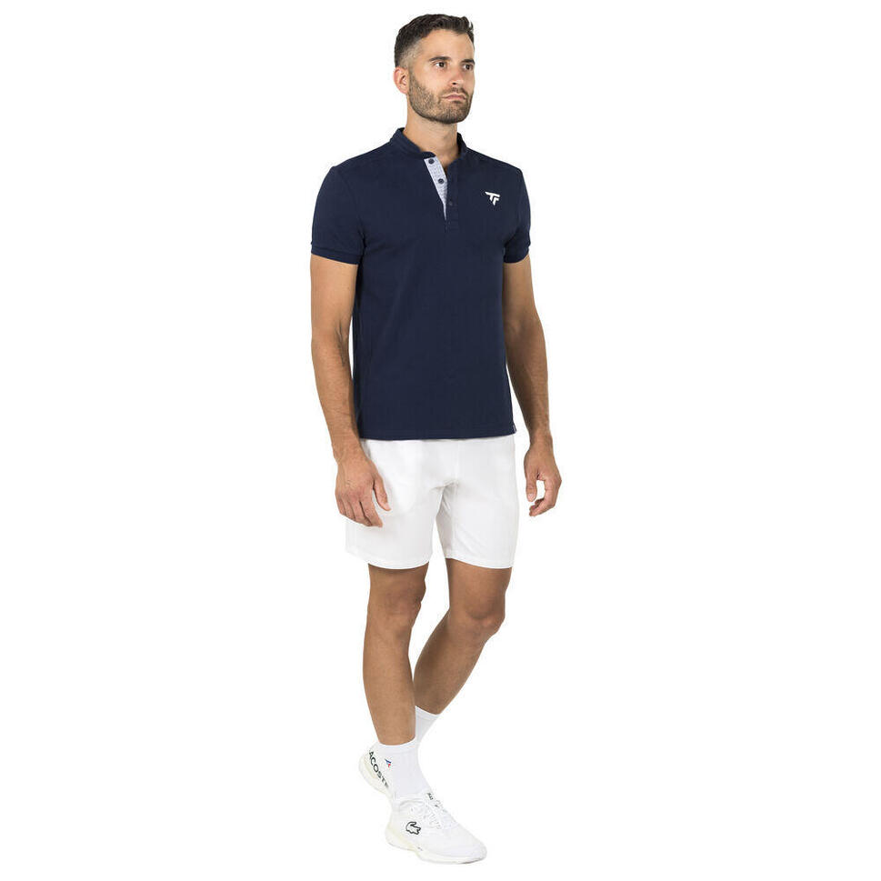 Koszulka polo męska Tecnifibre Polo Pique