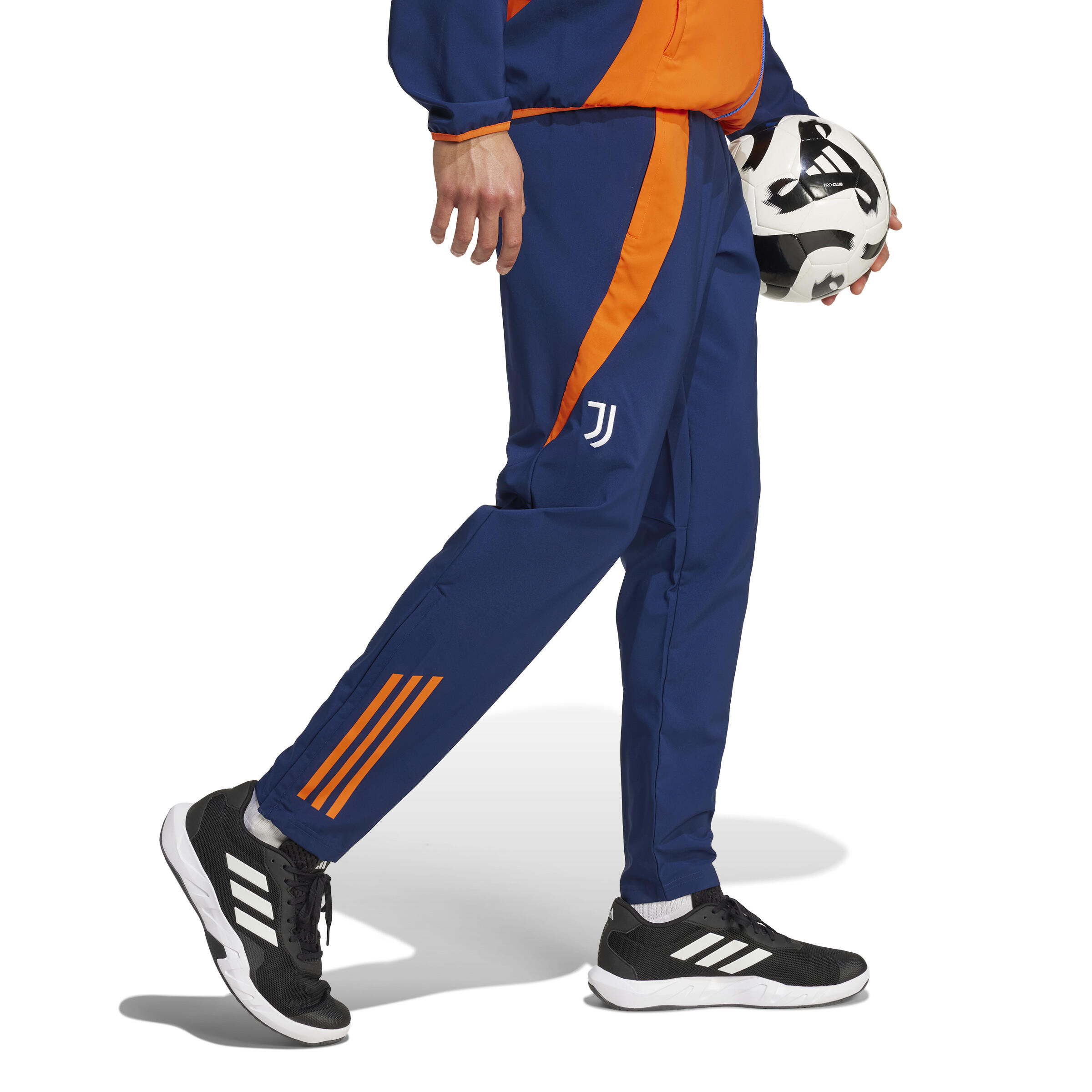 Pantalon de survêtement Prematch Juventus Turin 2024/25 ADIDAS