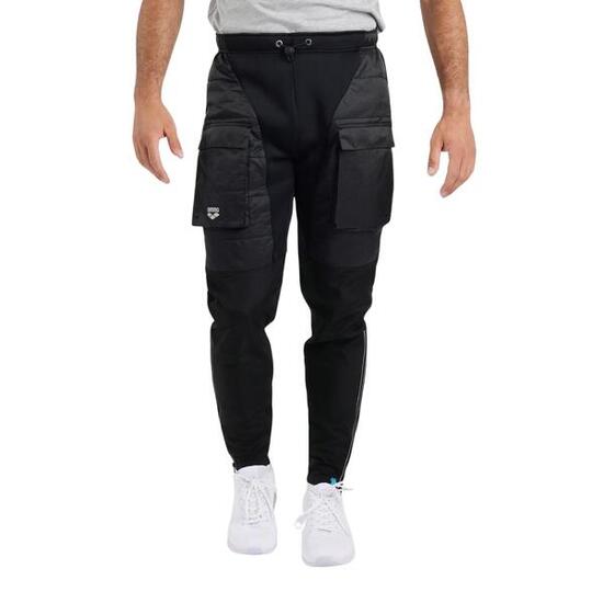 Pantalon cargo Arena Team Half-Quilted