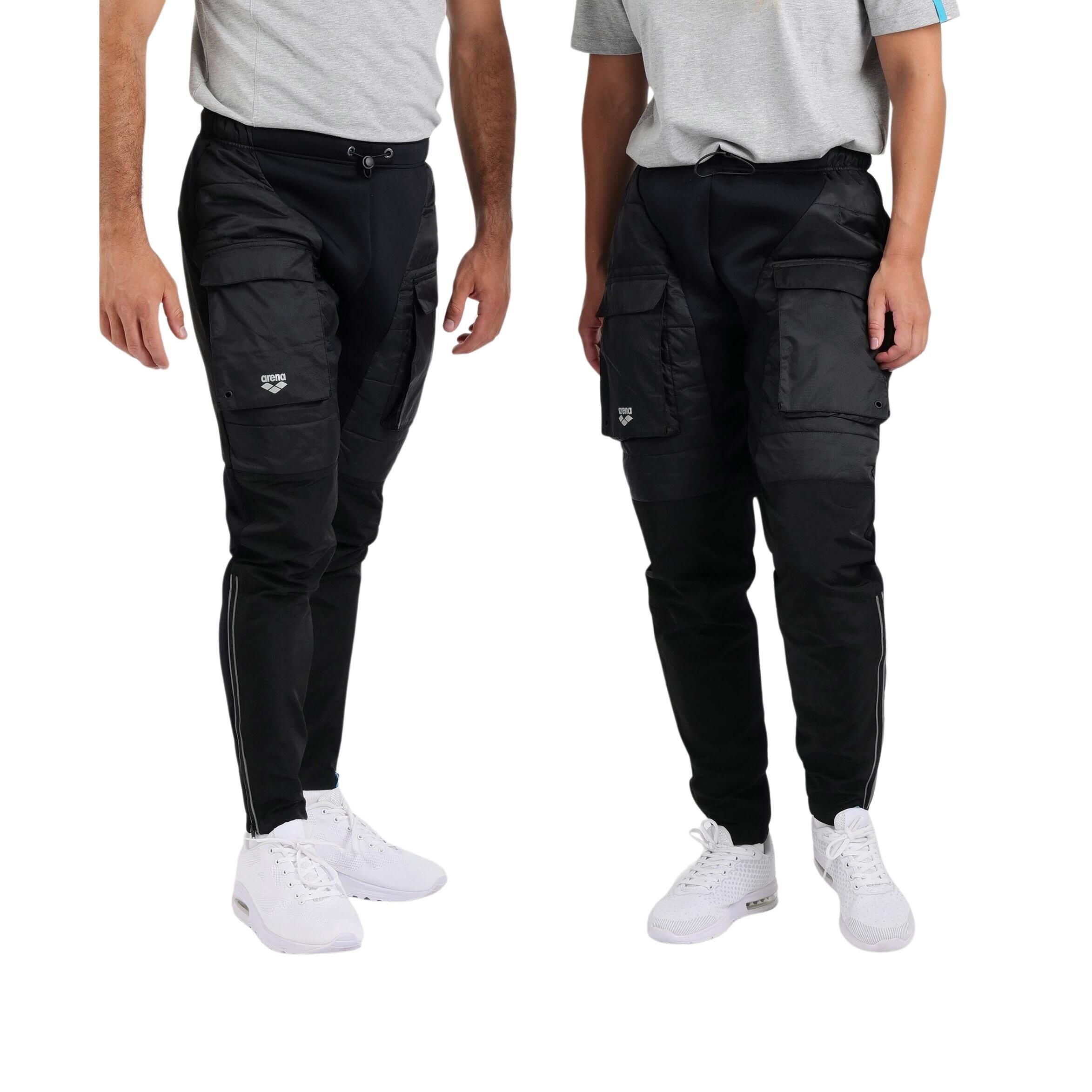 Cargo-Hose Arena Team Half-Quilted 3/6