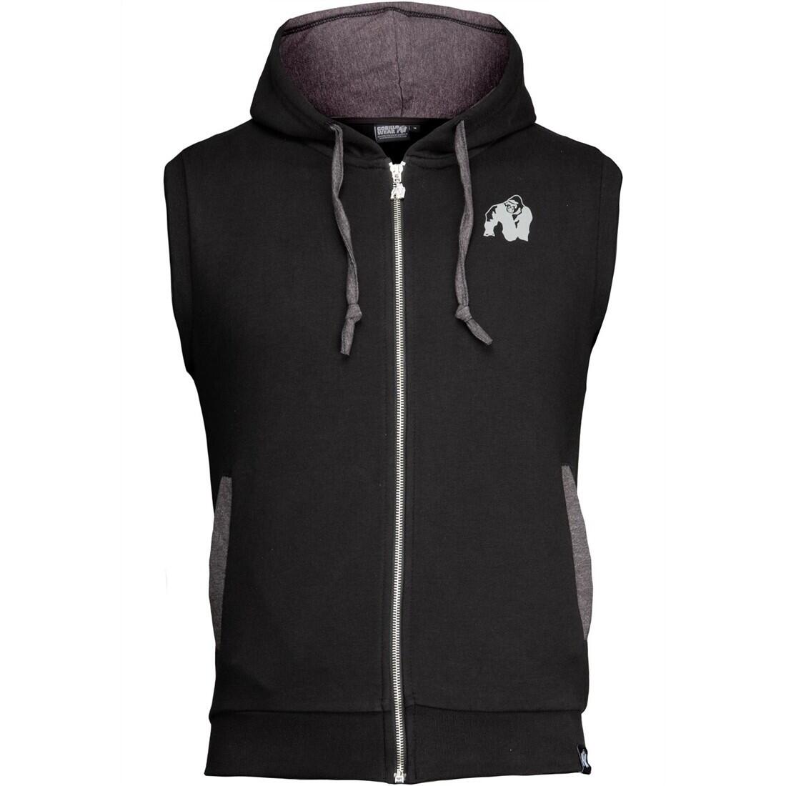 Hooded zip sweatshirt Gorilla Wear Springfield