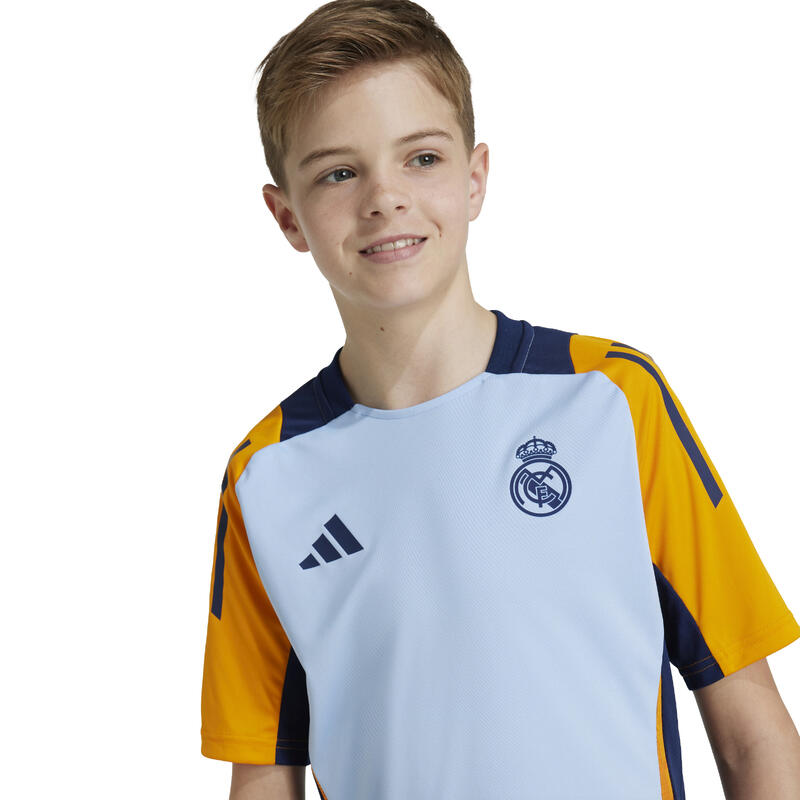 Maillot d'entraînement enfant Real Madrid 2024/25