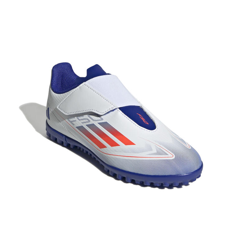 Chaussures de football enfant adidas F50 Club Vel TF