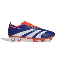 Crampons Adidas Predator League Sg Bleu et blanc