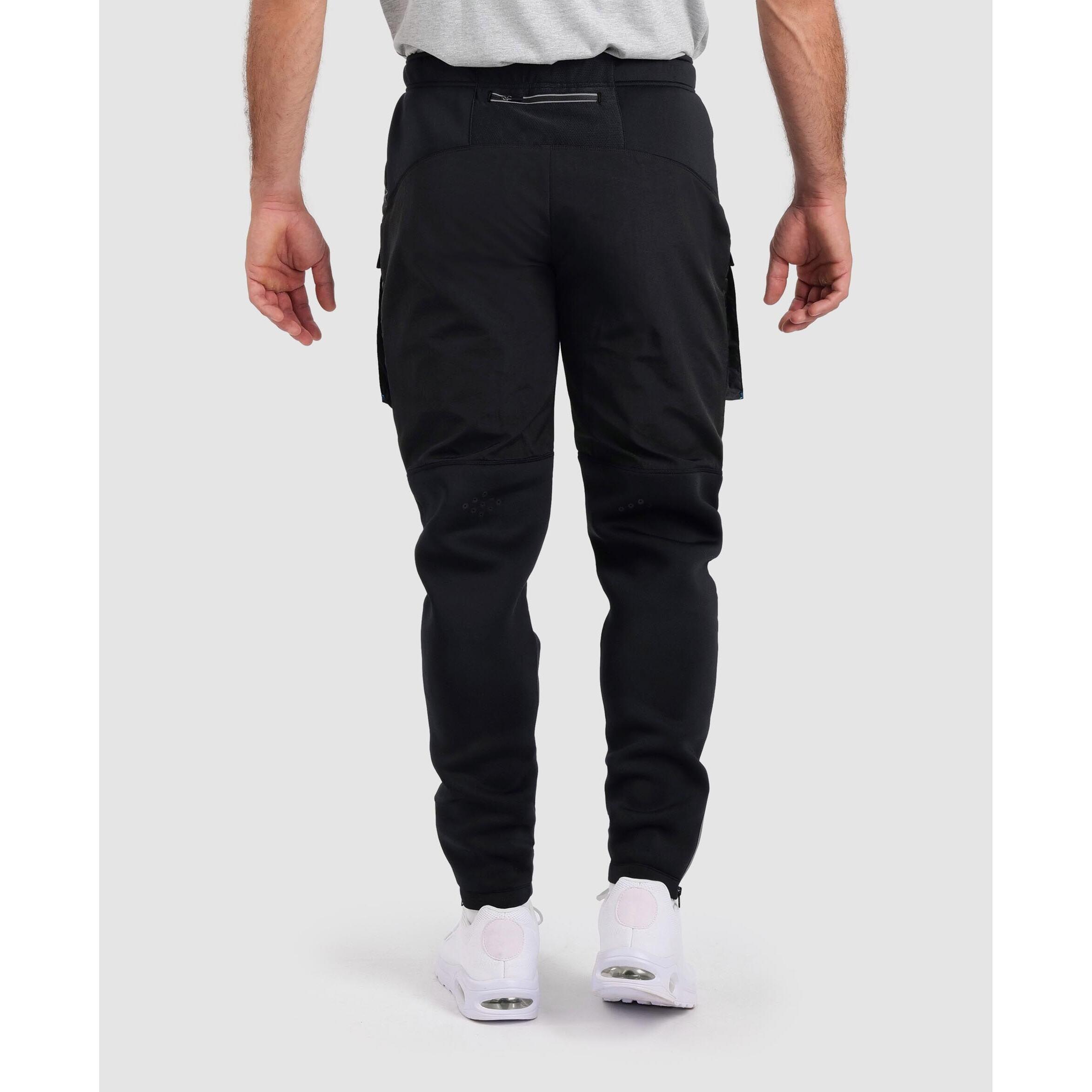 Cargo-Hose Arena Team Half-Quilted 4/6