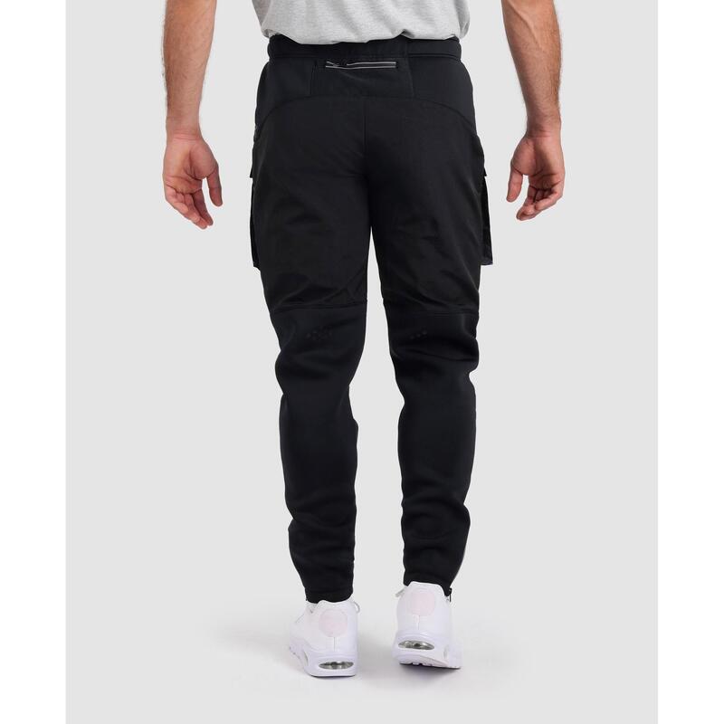 Pantalon cargo Arena Team Half-Quilted