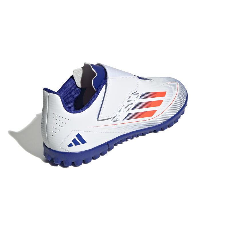 Chaussures de football enfant adidas F50 Club Vel TF