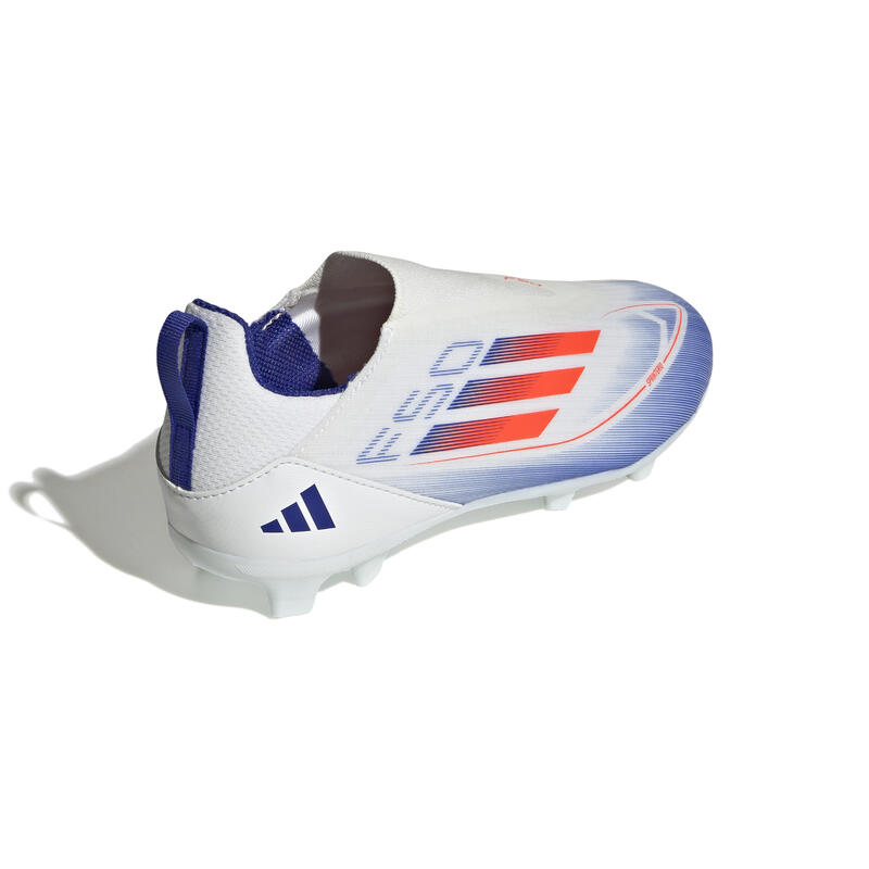 Chaussures de football enfant adidas F50 League LL FG/MG