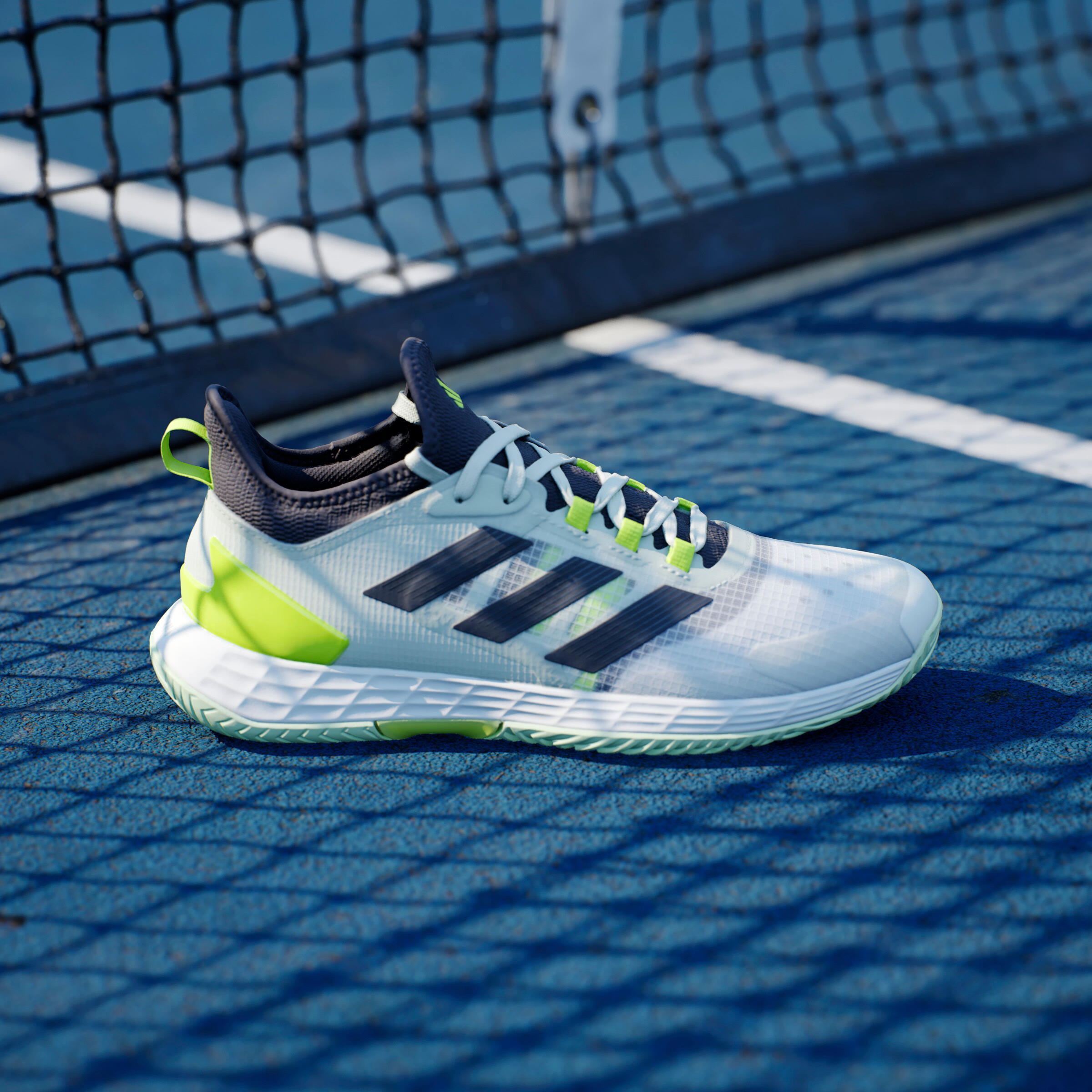 Chaussures de tennis adidas Adizero Ubersonic 4.1 7/7