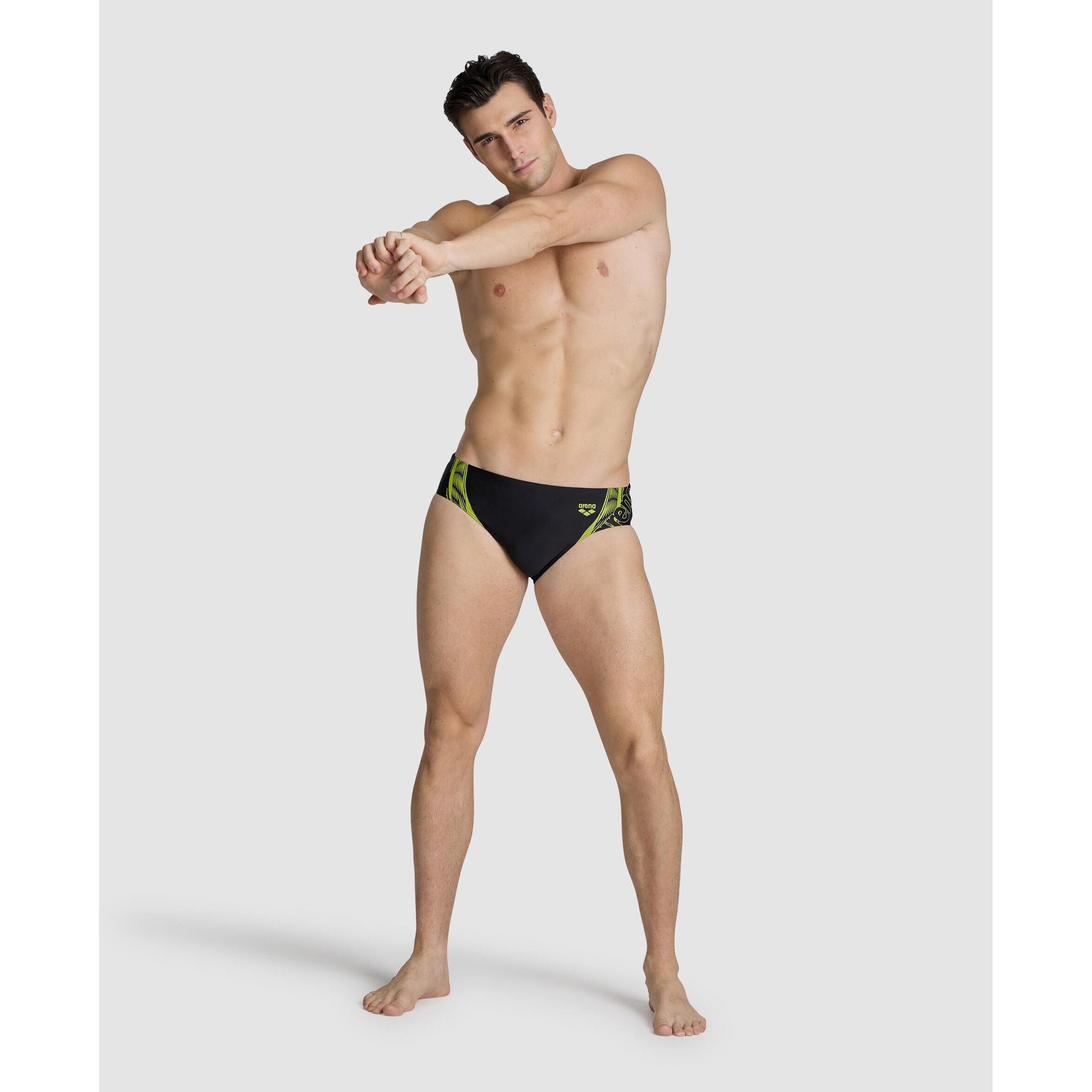 Badeslip Arena Graphic 2/5