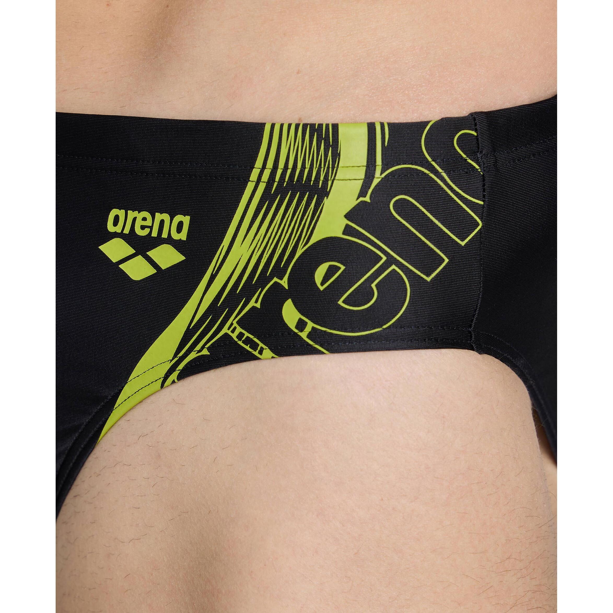 Badeslip Arena Graphic 4/5