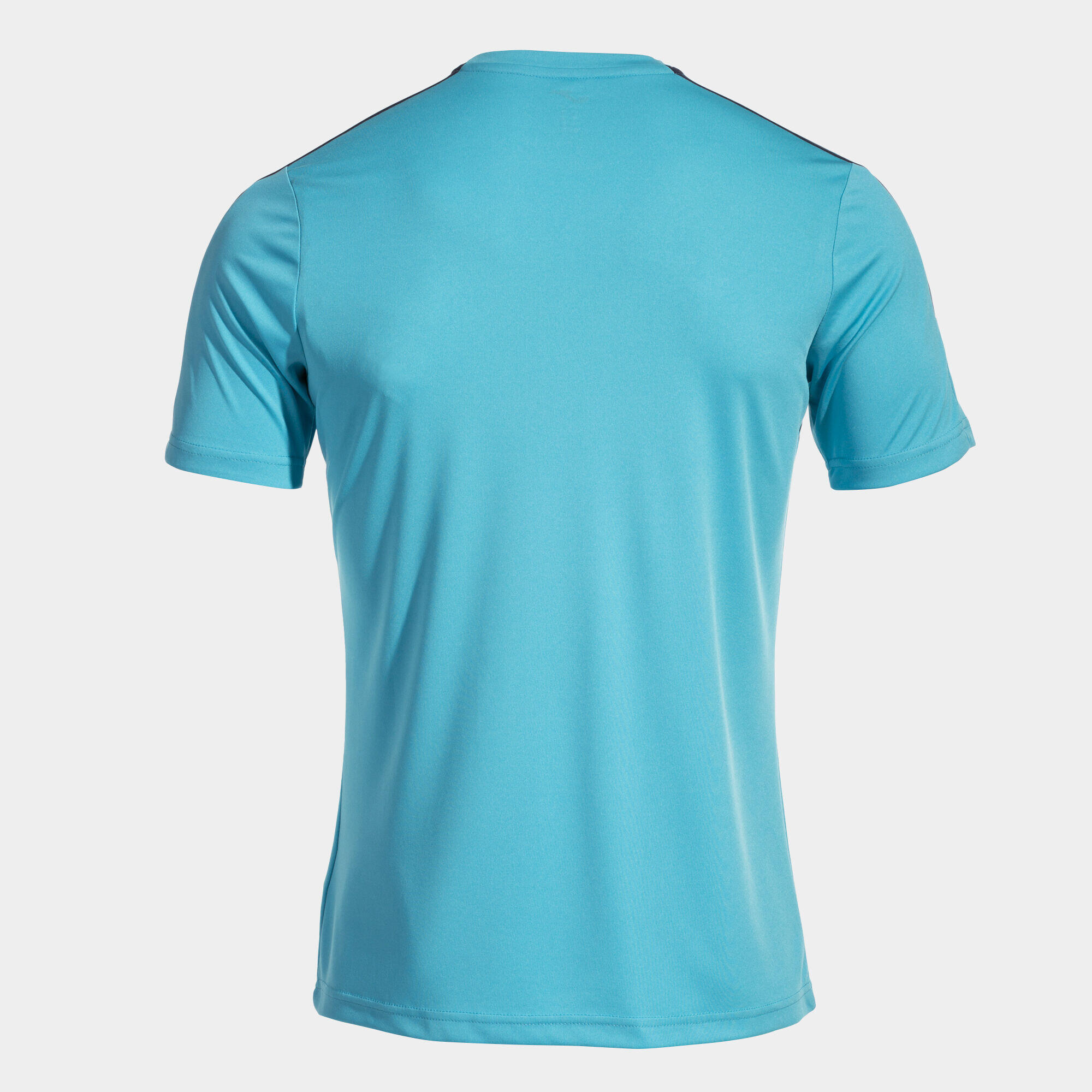 Joma - Maillot Manches Courtes Football Enfants Joma Olimpiada Turquoise Fluo - T-shirt Manches Courtes - Bleu -  4 À 6 Ans - Decathlon