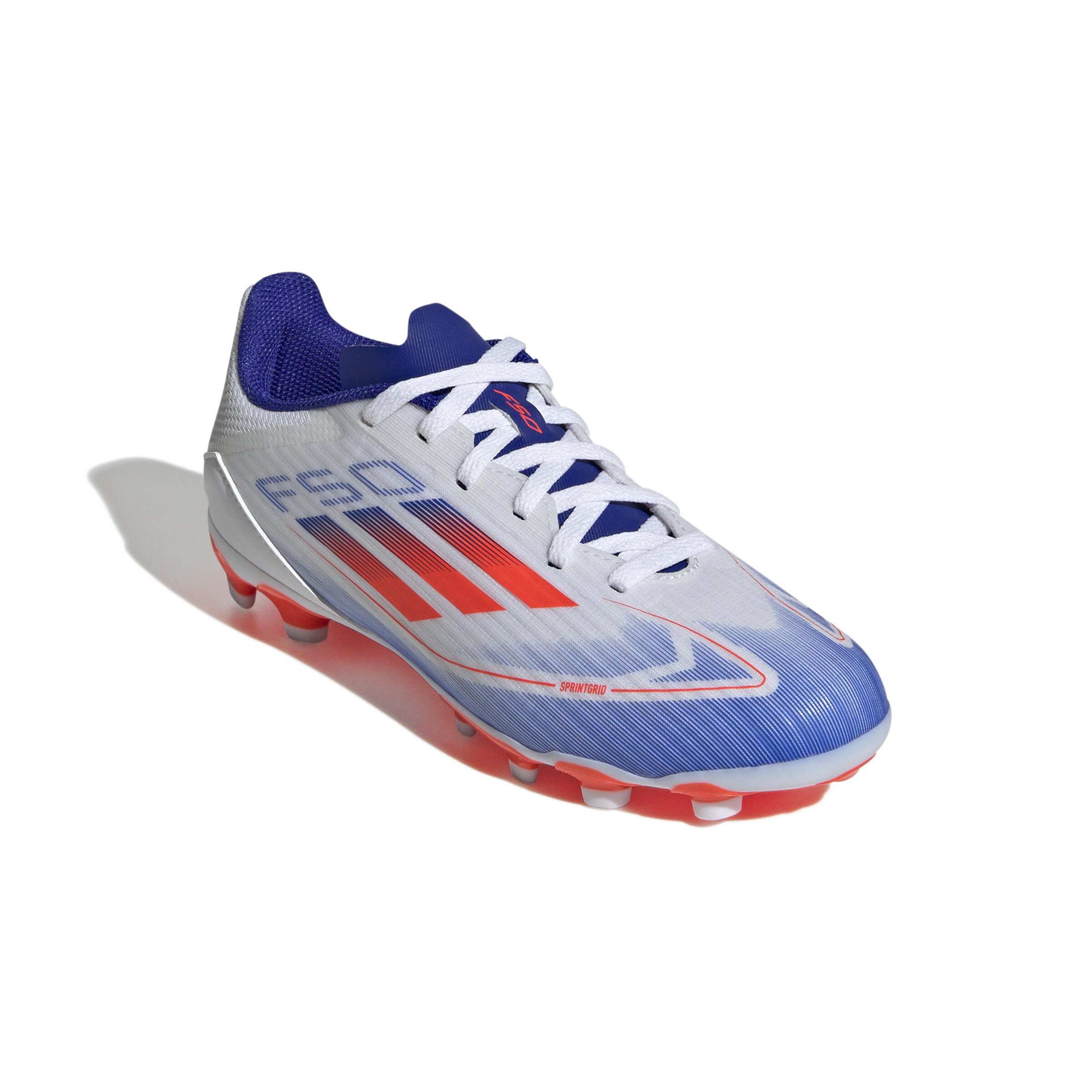 Chaussures de football enfant adidas F50 League MG 3/7