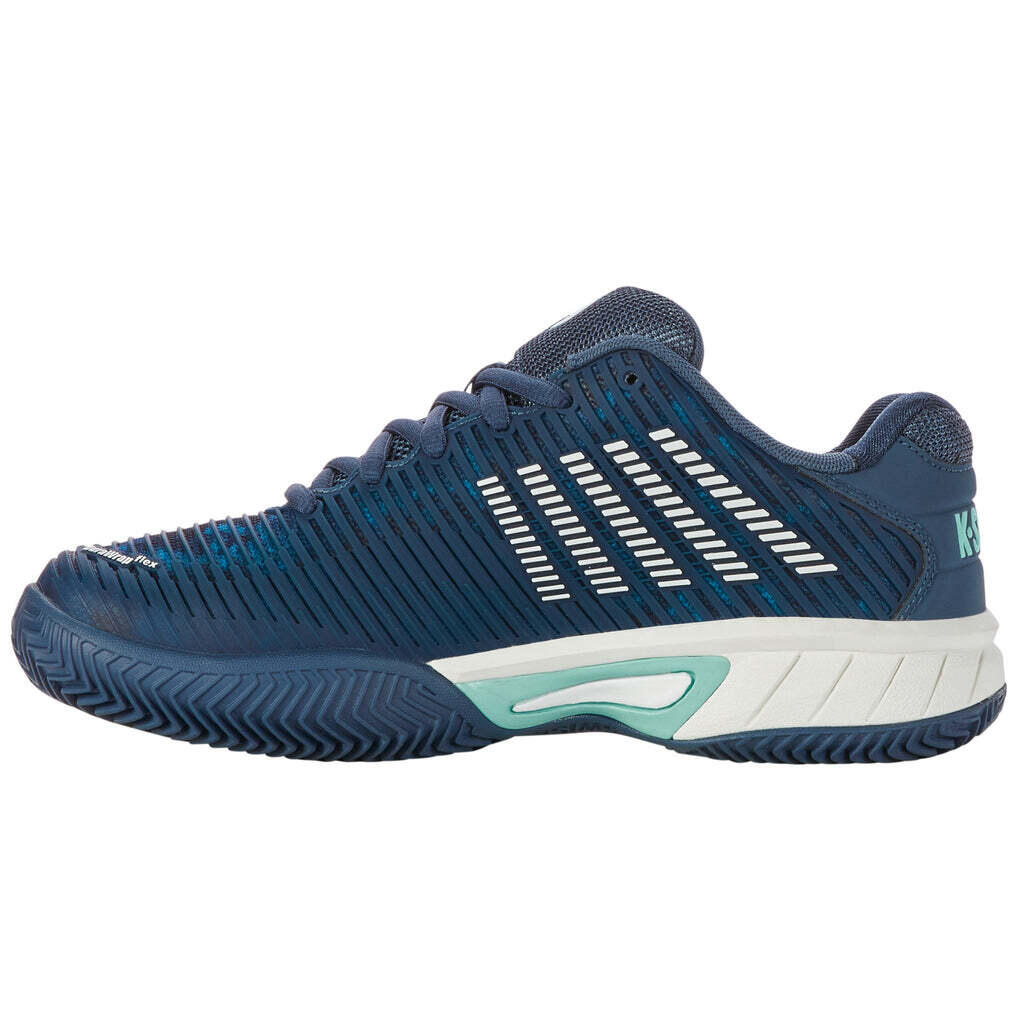 Kinder-Tennisschuhe K-Swiss Hypercourt Express 2 HB 3/7