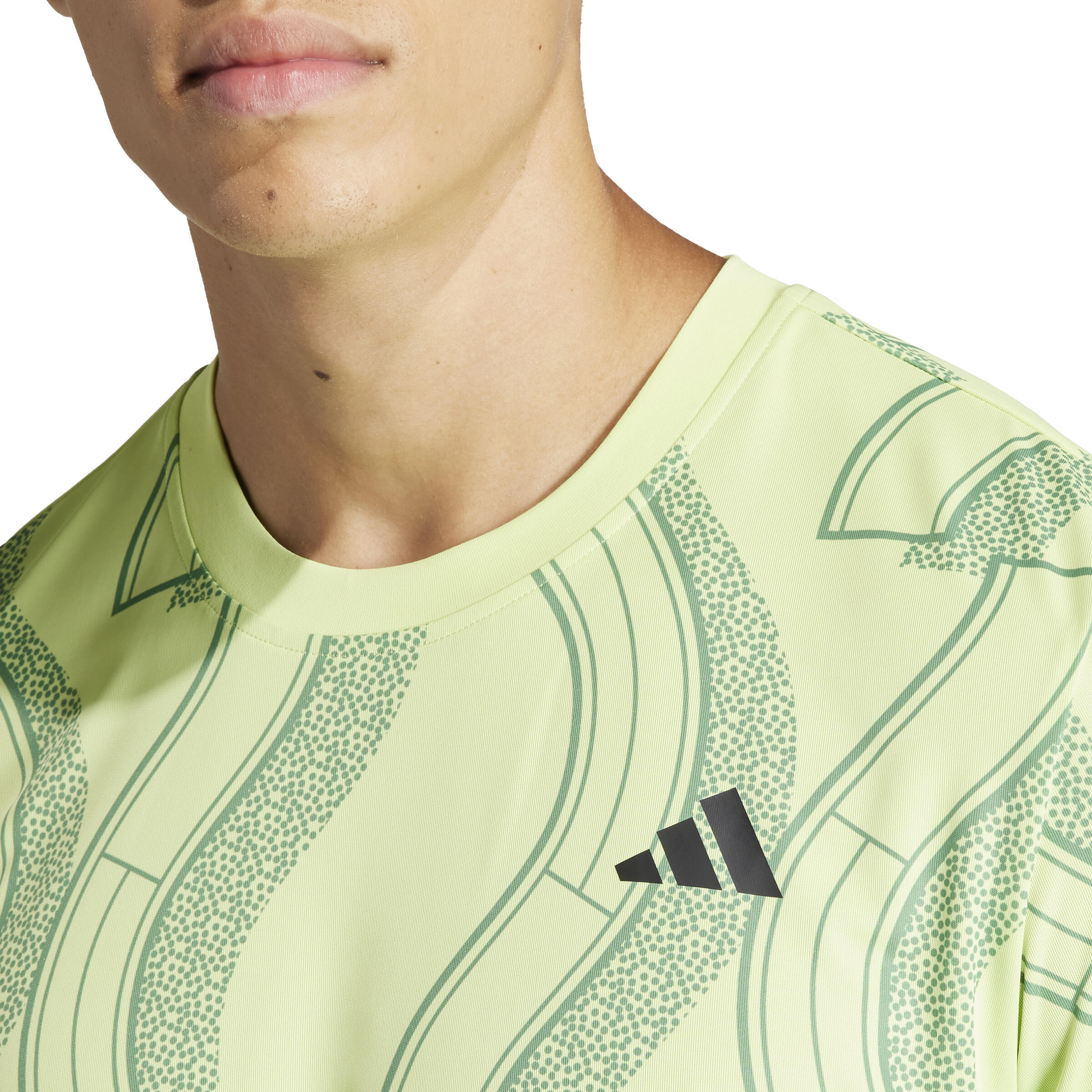 Maillot adidas Club Graph 6/7