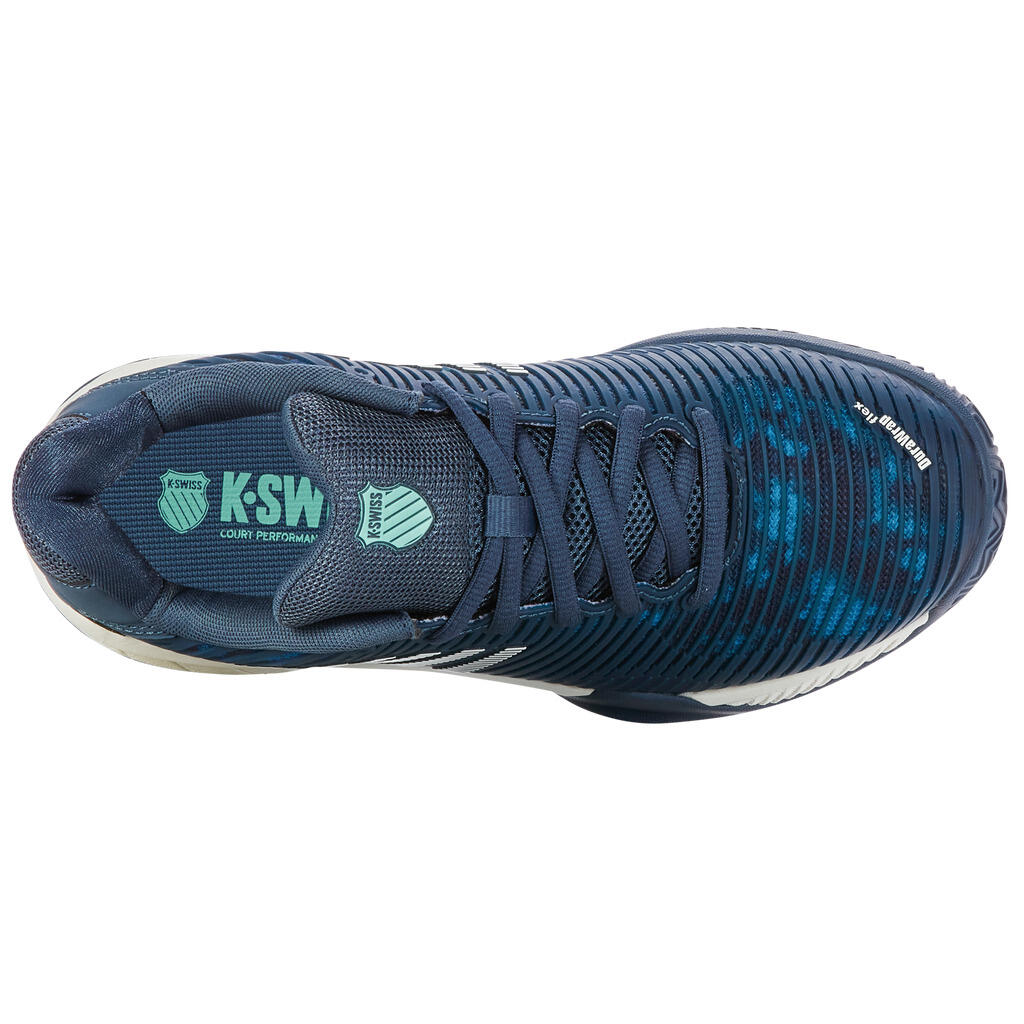 Chaussures de tennis enfant K-Swiss Hypercourt Express 2 HB 6/7