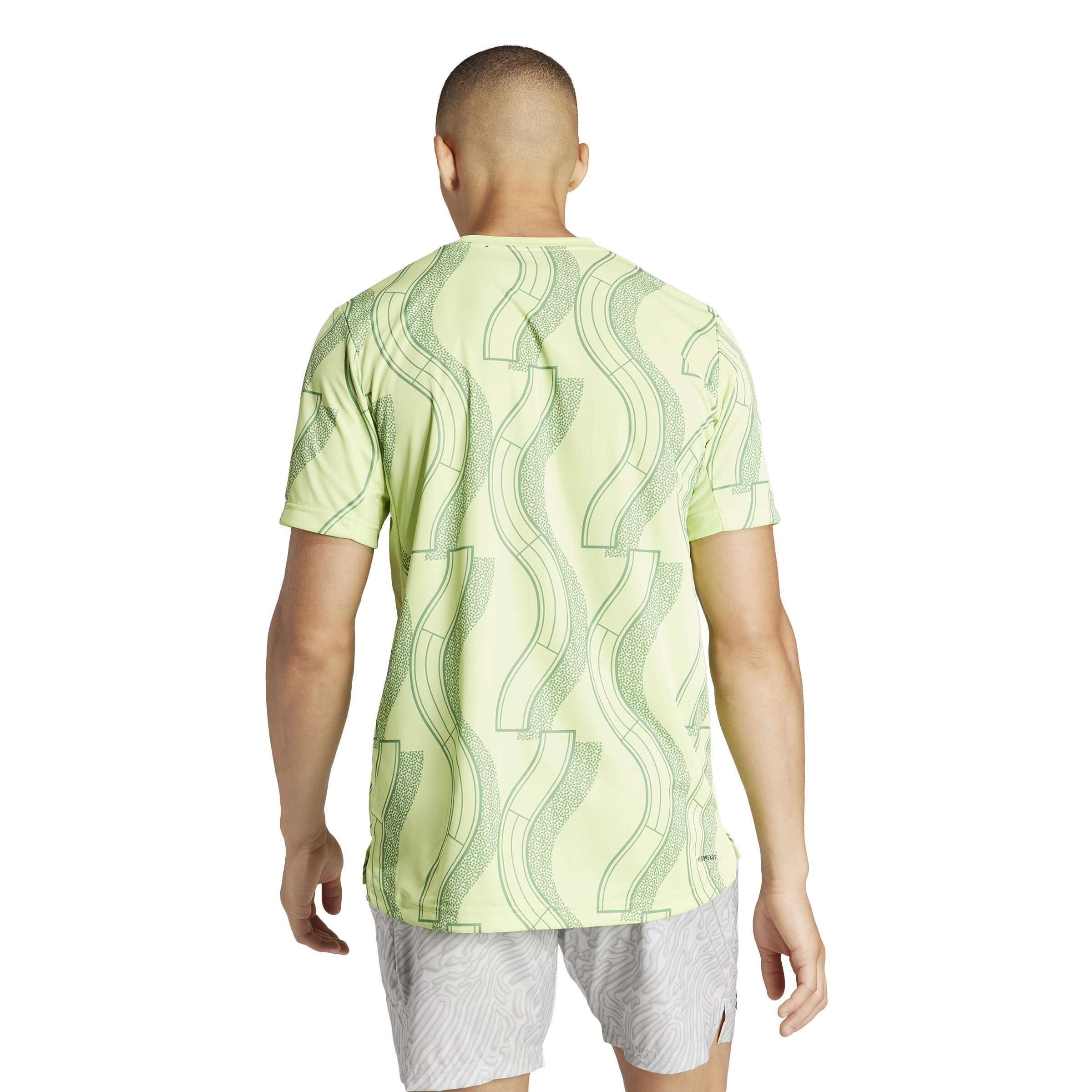 Maillot adidas Club Graph 4/7