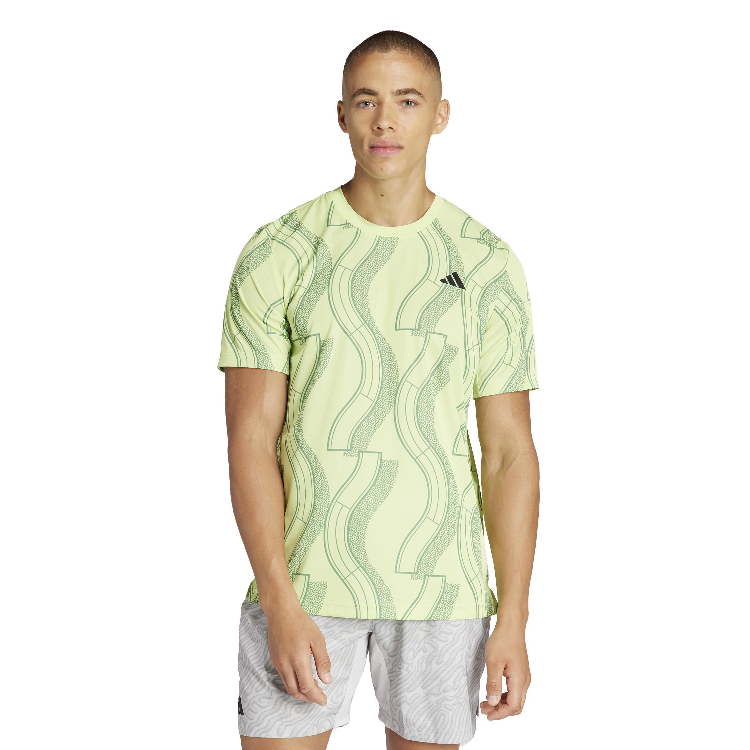 Maillot adidas Club Graph 2/7