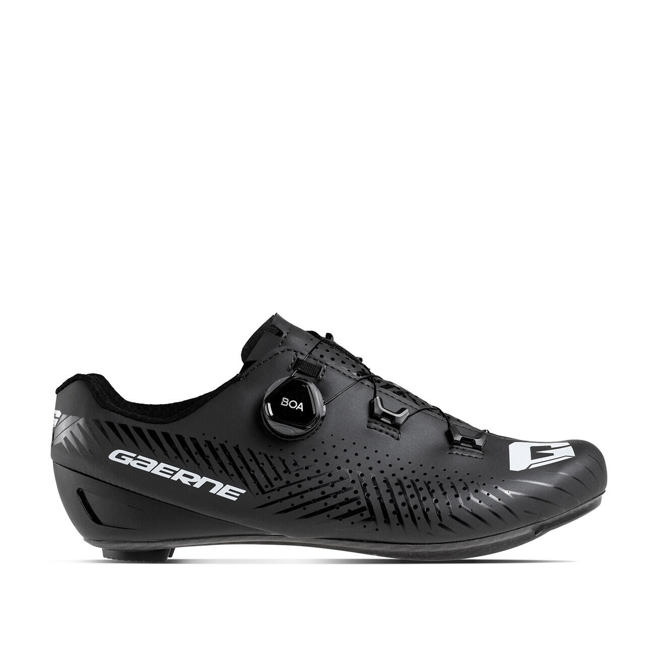 Gaerne - Chaussures Gaerne Carbon G.tuono - Chaussures De Sport - Noir - 41 - Decathlon