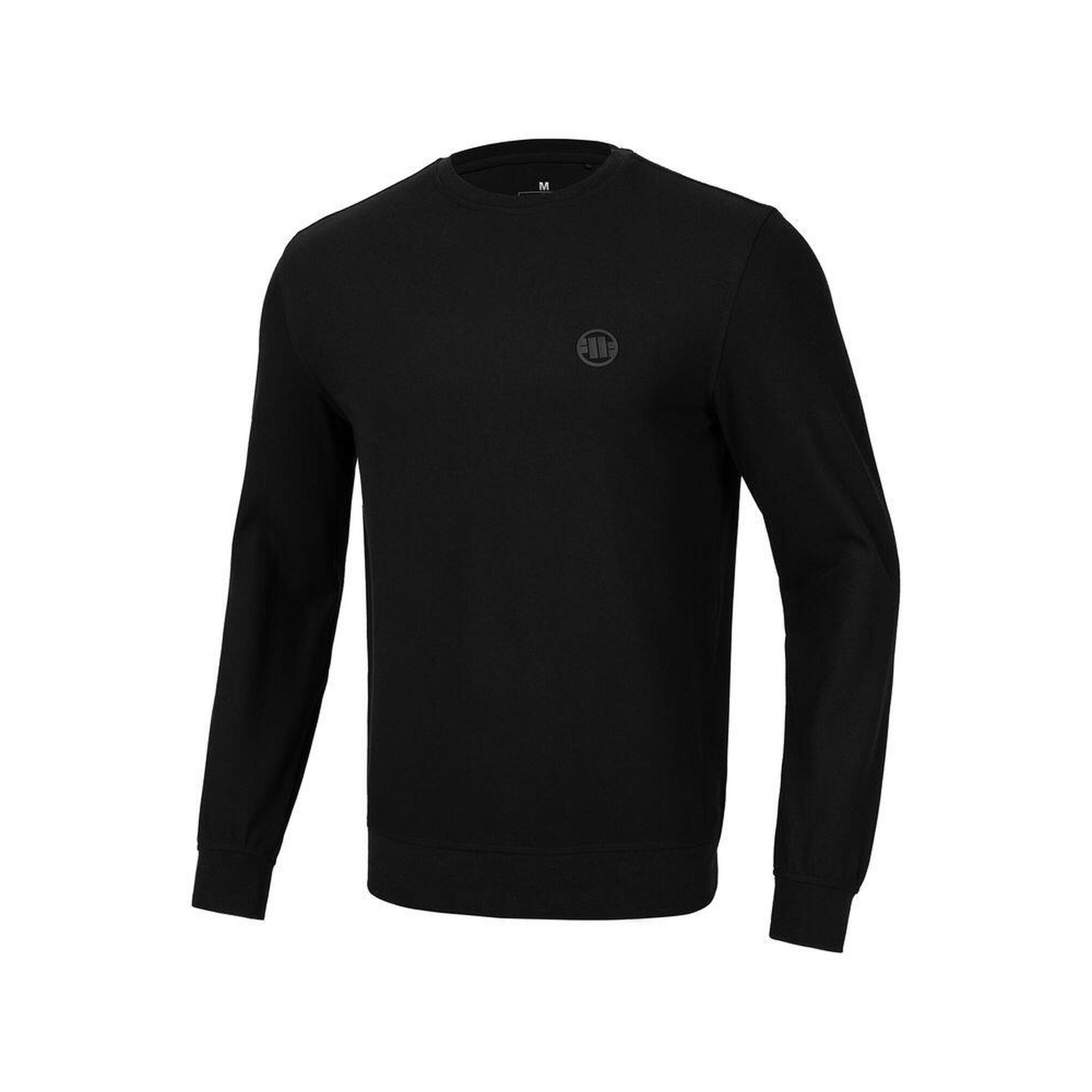 Longsleeve męski Pitbull Pique Rockey