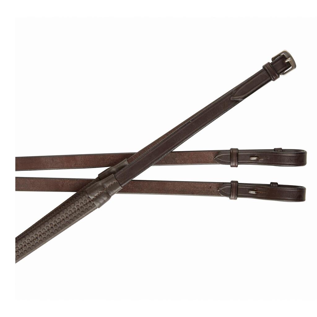 Horse Reins Weatherbeeta Collegiate IV
