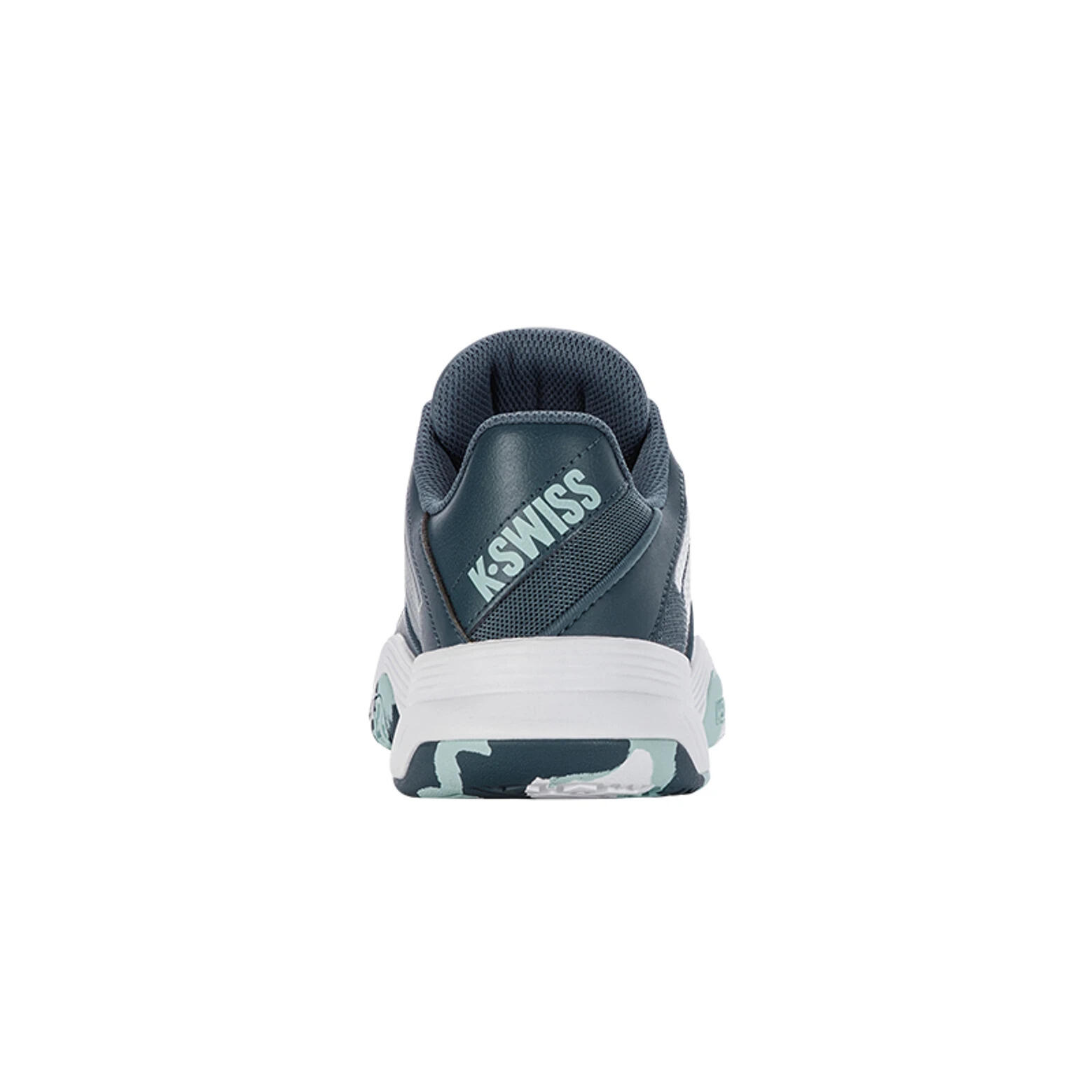 Chaussures de tennis enfant K-Swiss Court Express 4/6