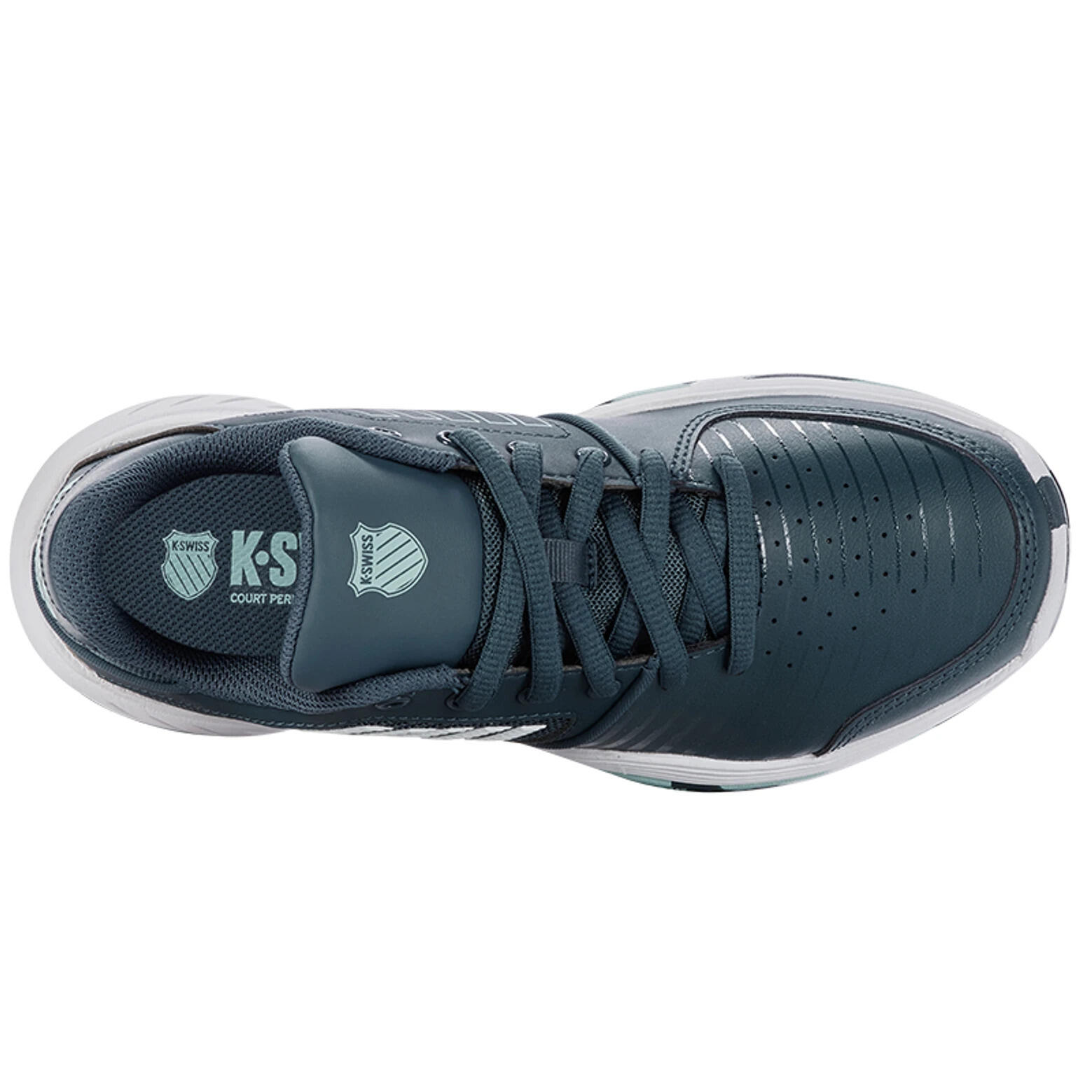 Chaussures de tennis enfant K-Swiss Court Express 5/6