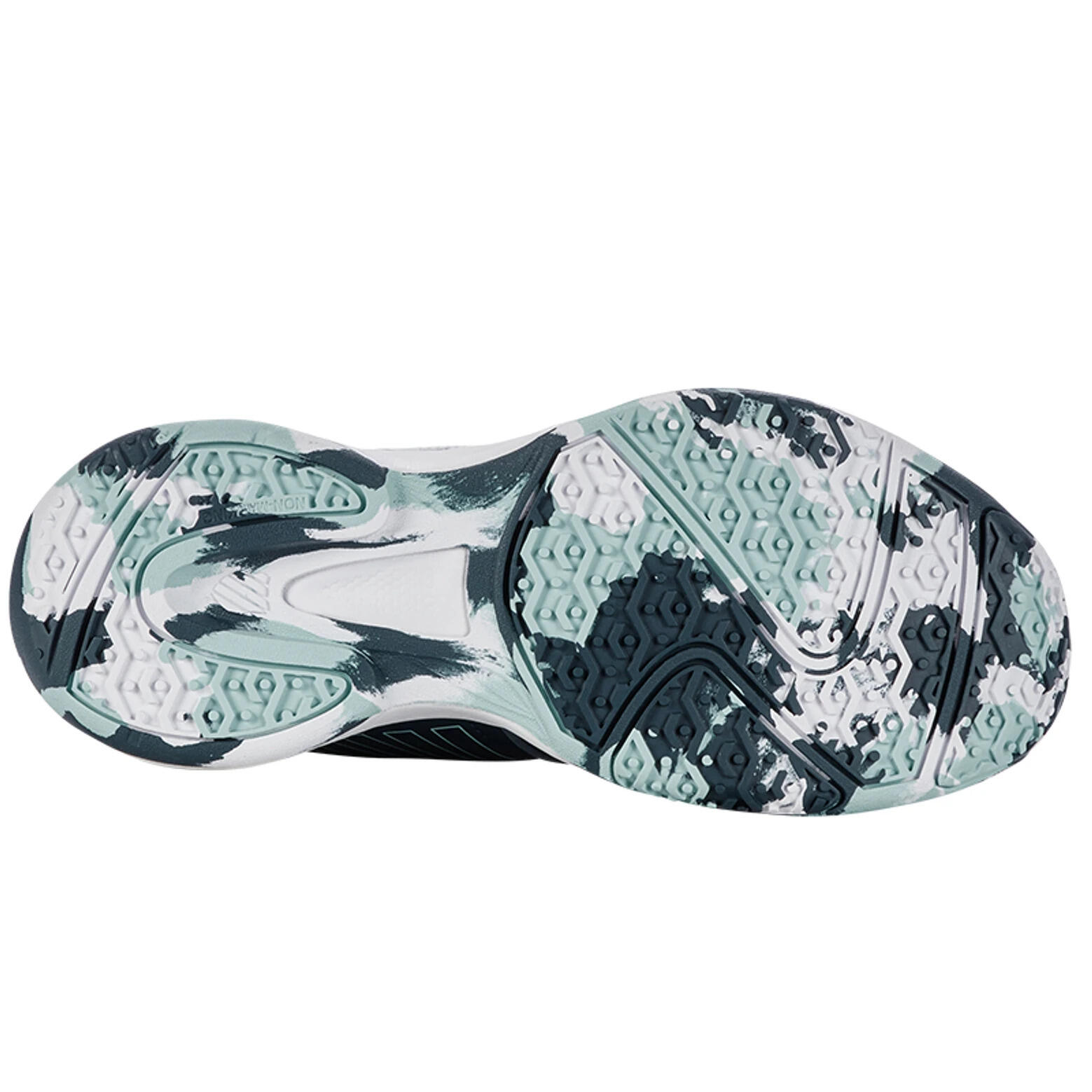 Chaussures de tennis enfant K-Swiss Court Express 6/6