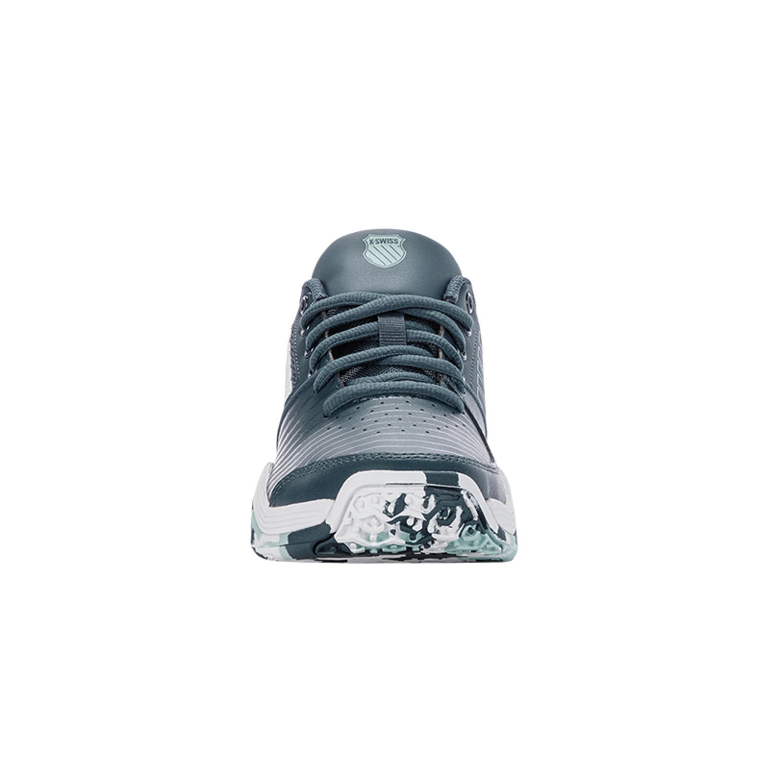Chaussures de tennis enfant K-Swiss Court Express 3/6