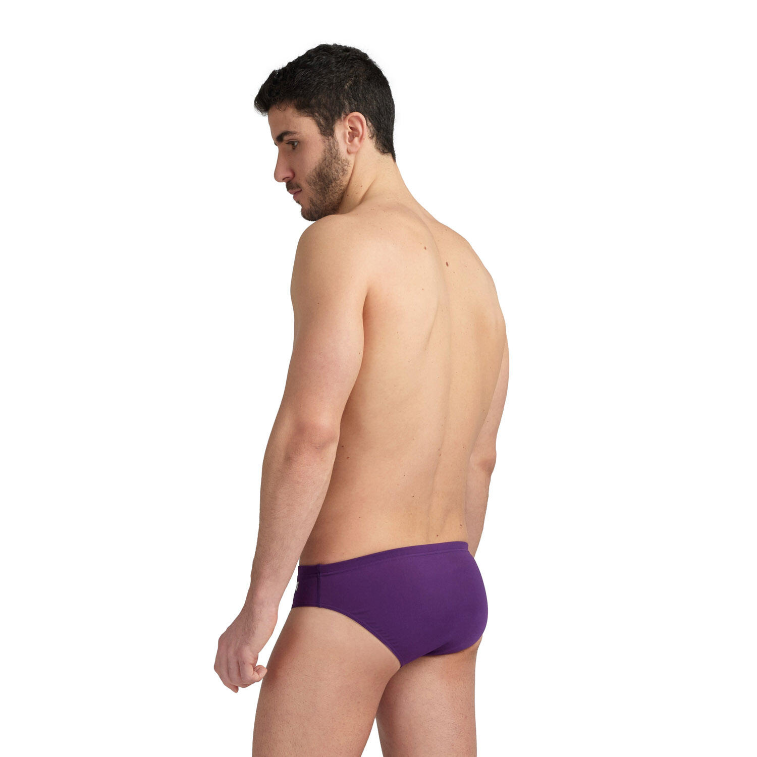 Badehose Slip Herren - Team Solid 3/5