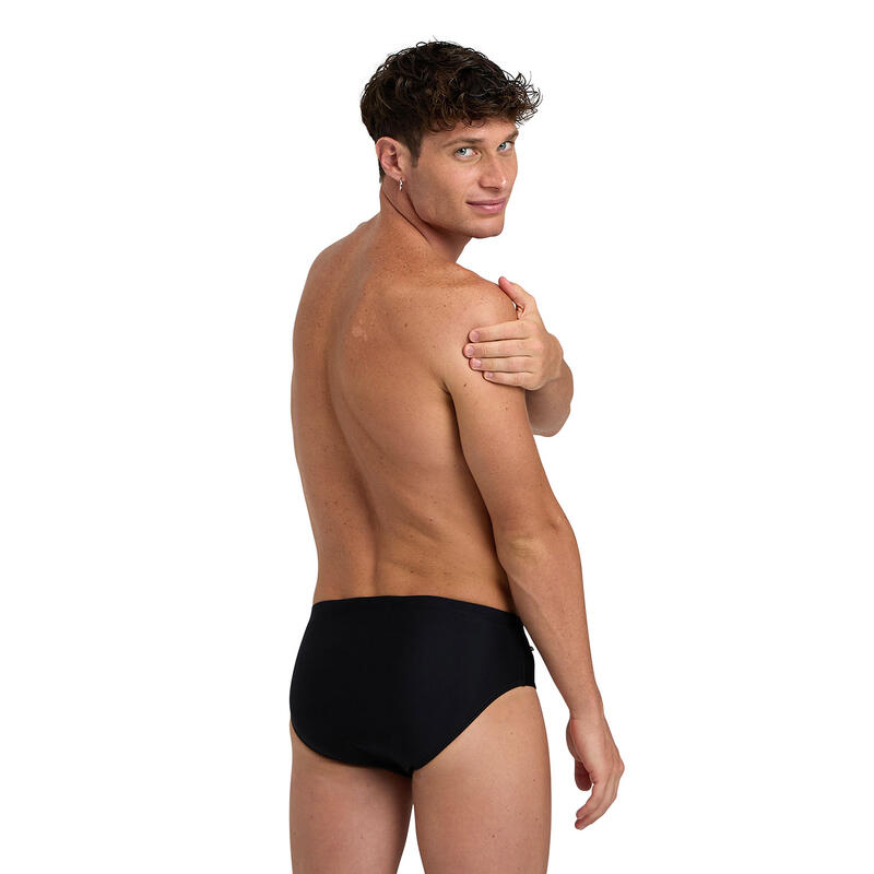 Slip de bain Homme - Zip Brief 9Cm