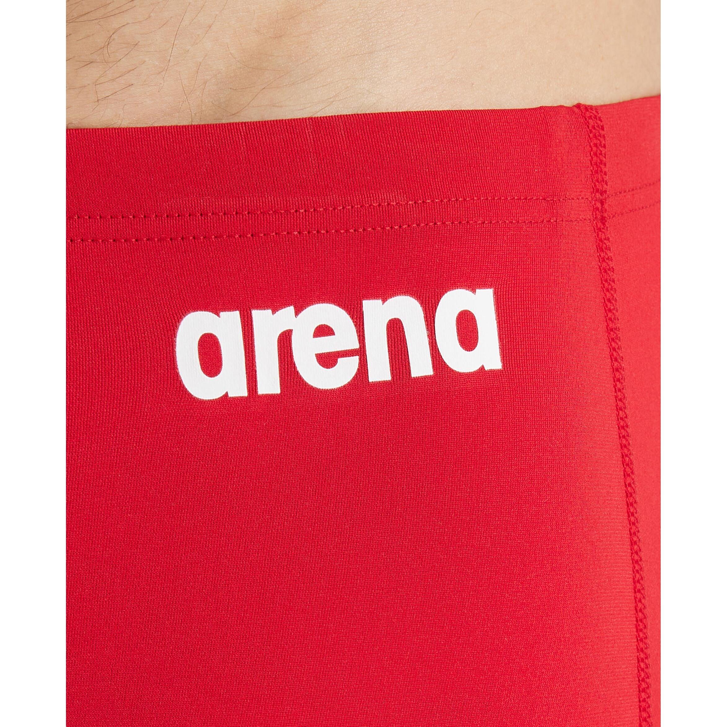 Costume slip uomo a vita bassa Arena Solid 4/7