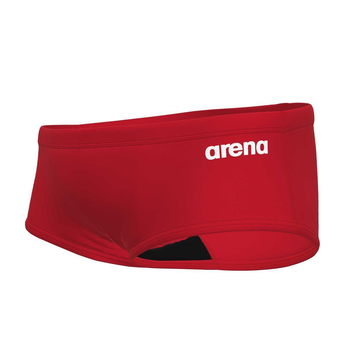 Kąpielówki z niskim stanem Arena Solid
