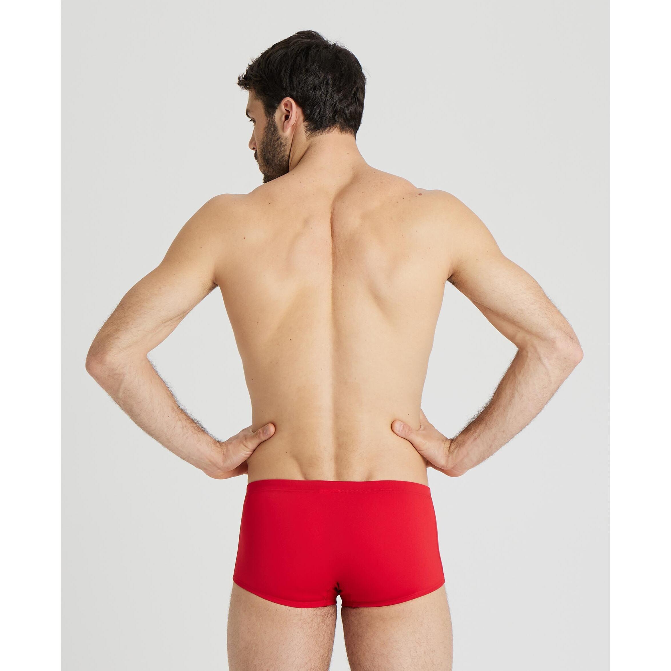 Costume slip uomo a vita bassa Arena Solid 3/7