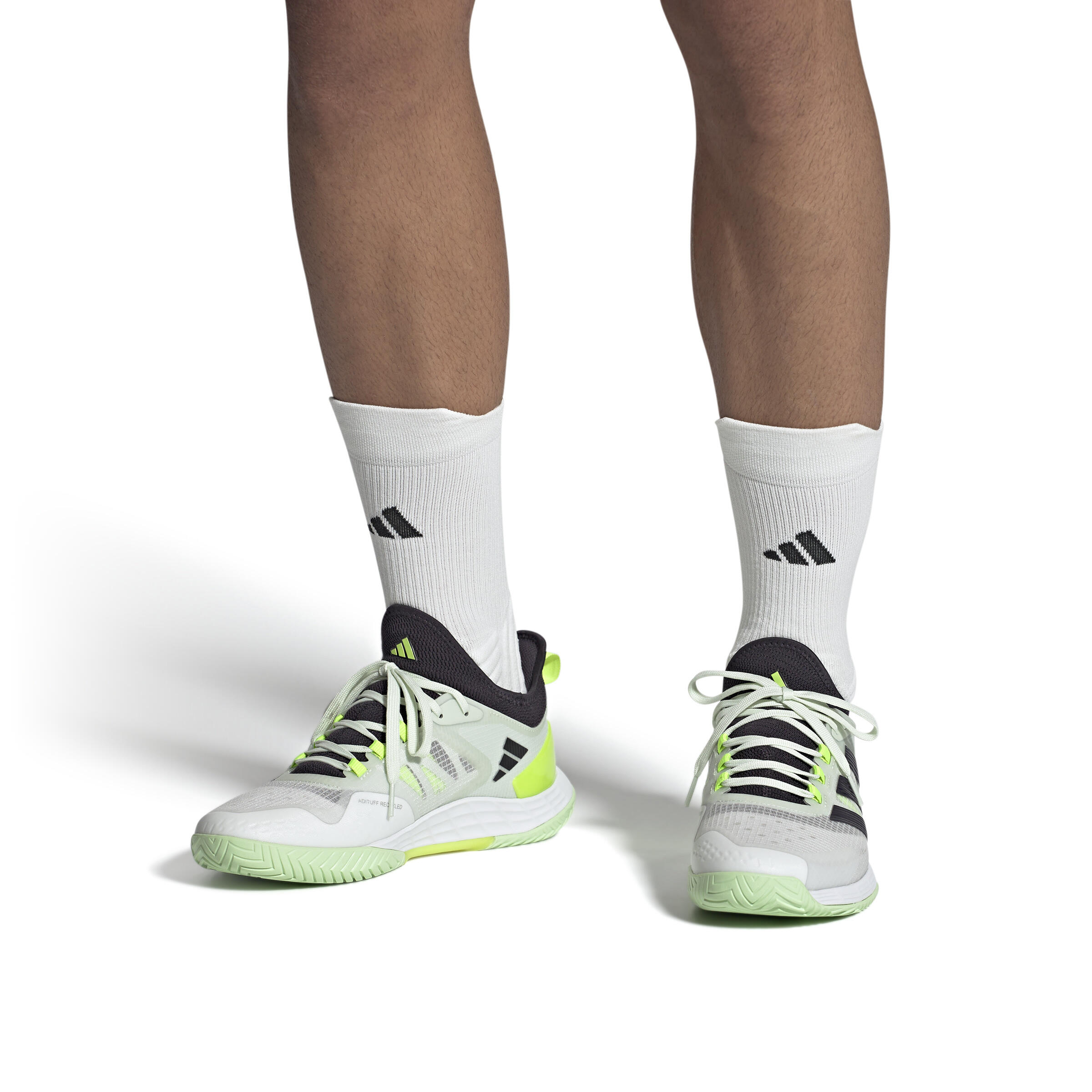Chaussures de tennis adidas Adizero Ubersonic 4.1 2/7