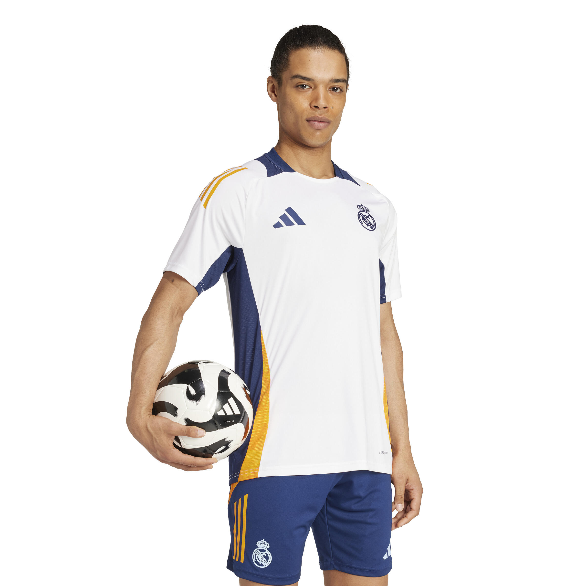 Maillot d'entraînement Real Madrid 2024/25 4/7