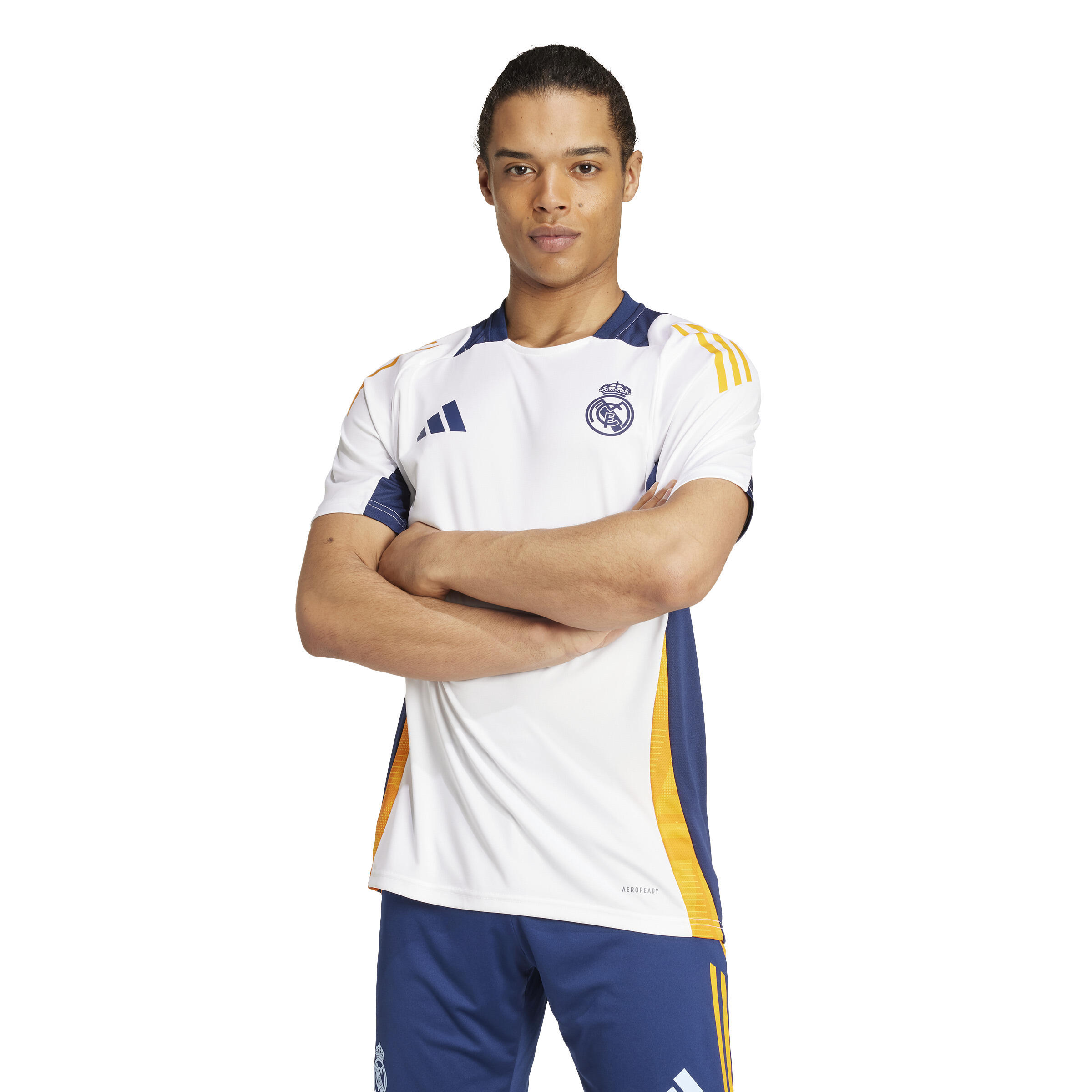 Maillot d'entraînement Real Madrid 2024/25 2/7