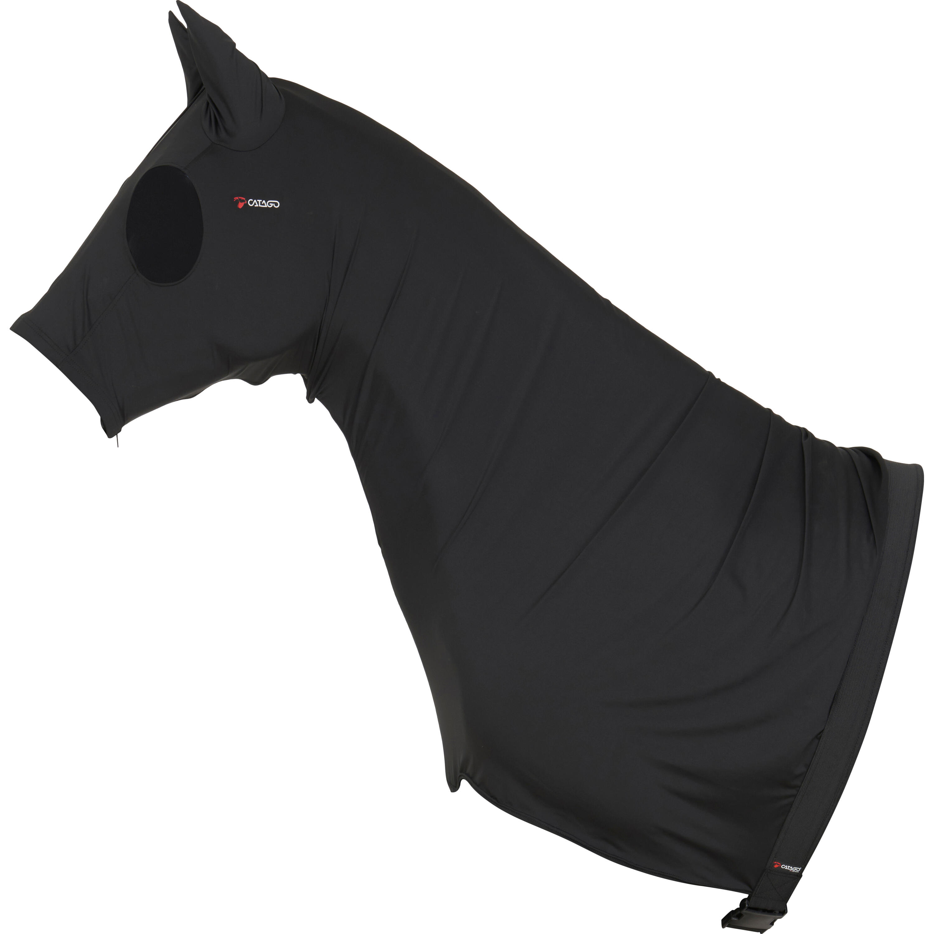 Catago FIR-Tech stretch horse fly mask