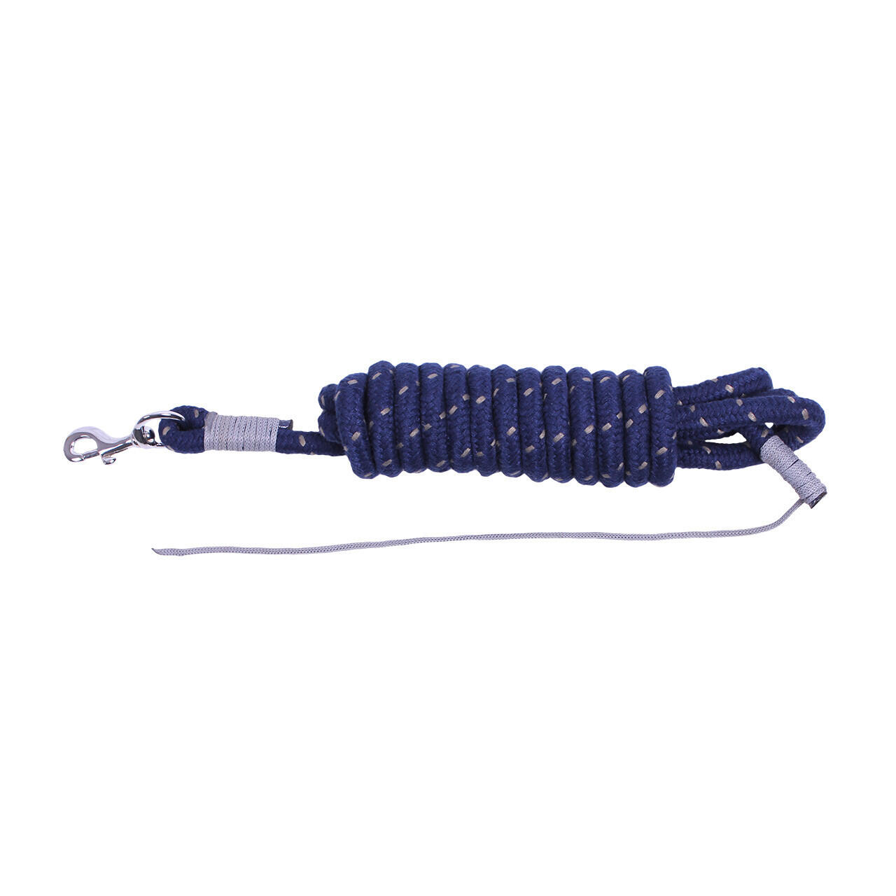 QHP Cordino di guida per cavalli QHP 4,20 m