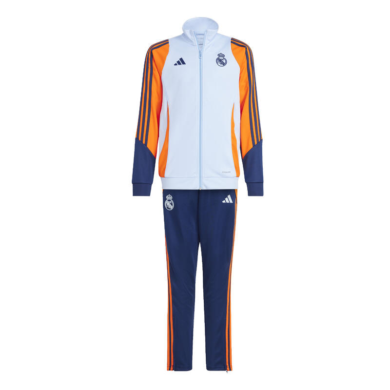 Veste de survêtement enfant Real Madrid 2024/25